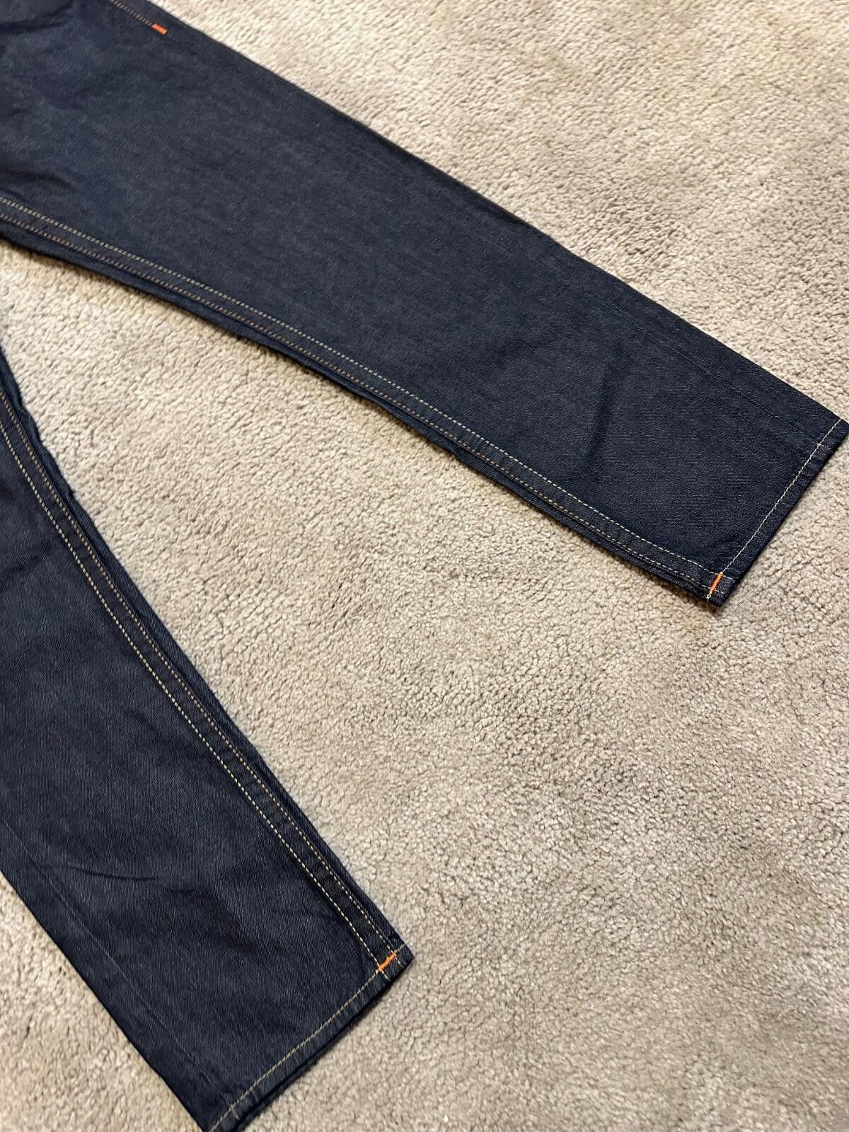 True Religion True Religion Jeans Mens 36 Blue Skinny Fit Size US 36 / EU 52 - 7 Thumbnail