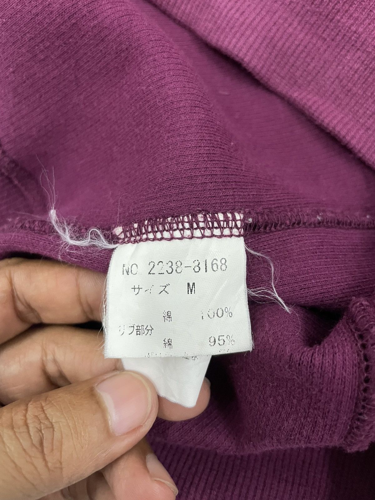 Chaps Vintage Chaps Ralph Lauren Sweatshirt Pullover Size US M / EU 48-50 / 2 - 13 Thumbnail