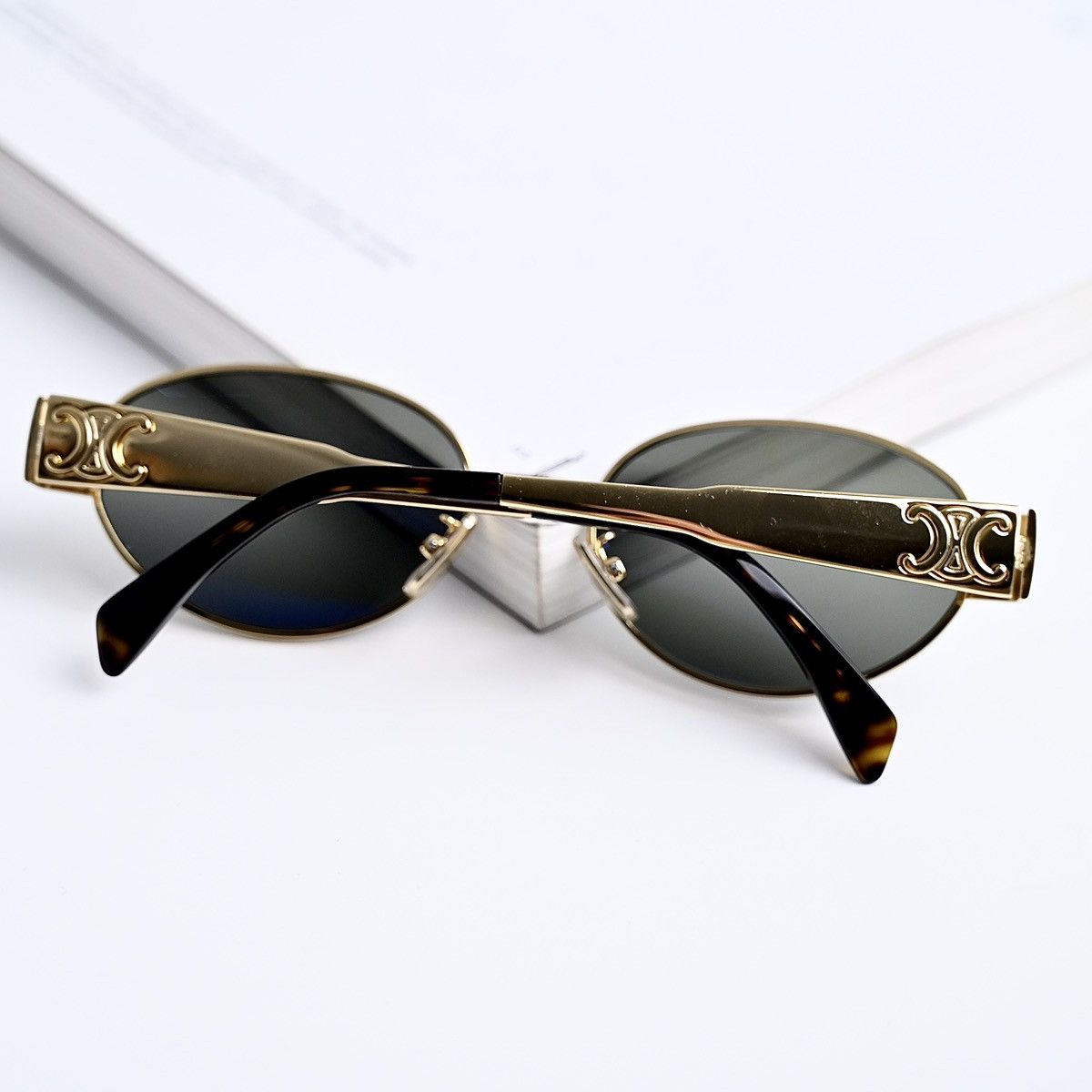 Celine CELINE CL40235U SUNGLASSES Size ONE SIZE - 10 Thumbnail