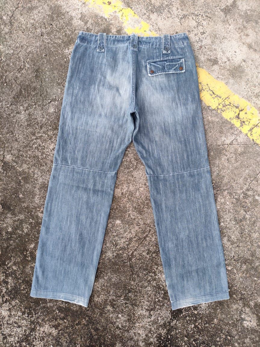 Japanese Brand × Jean × Vintage VINTAGE BARTARK FADED CARGO PANTS Size US 33 - 8 Thumbnail