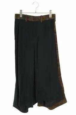 Yohji Yamamoto Skirt Pants | Grailed