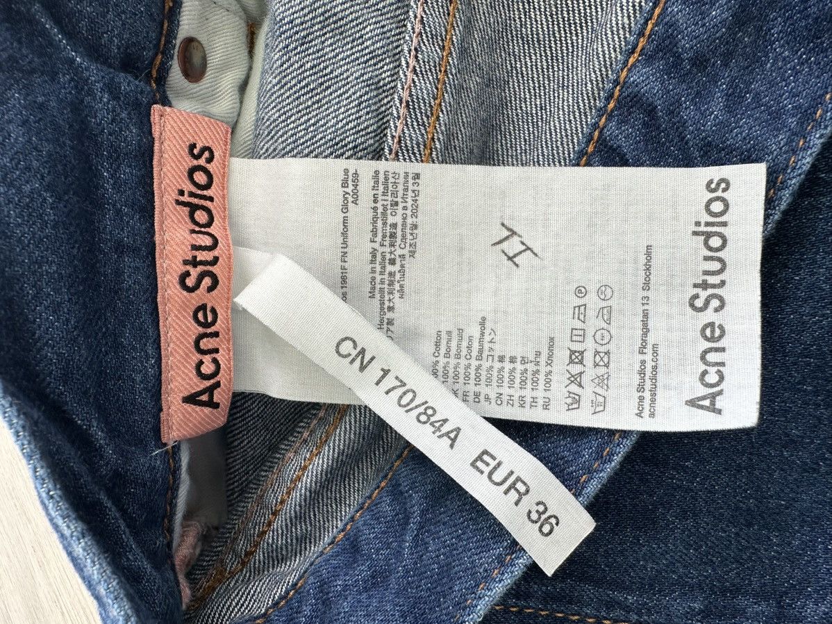 Acne Studios Acne Studios baggy fit jeans Size 27" / US 4 / IT 40 - 5 Thumbnail