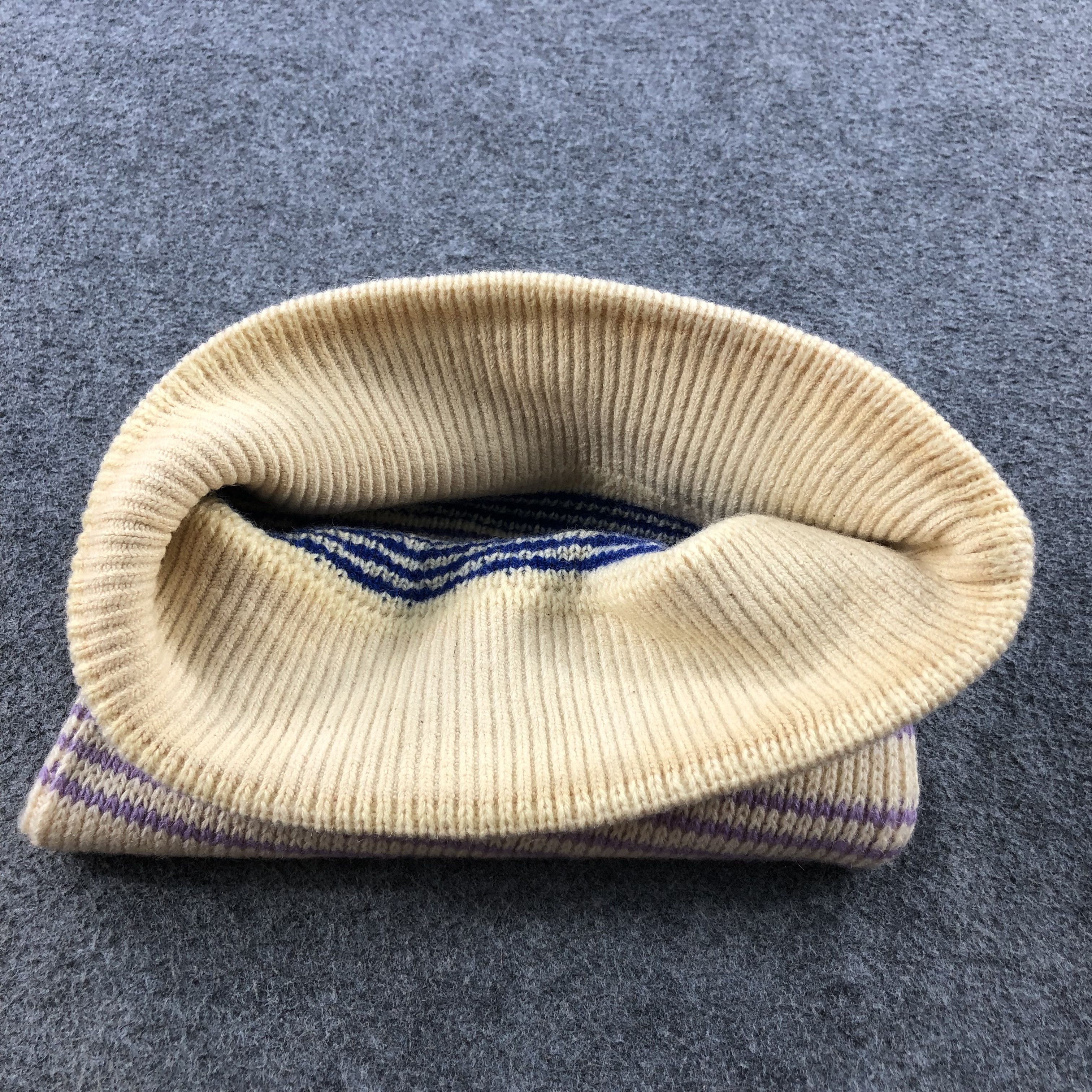 Vintage Unknown Rossignol Vintage Beanie Snowcap Snow Hat B206 Size ONE SIZE - 6 Thumbnail