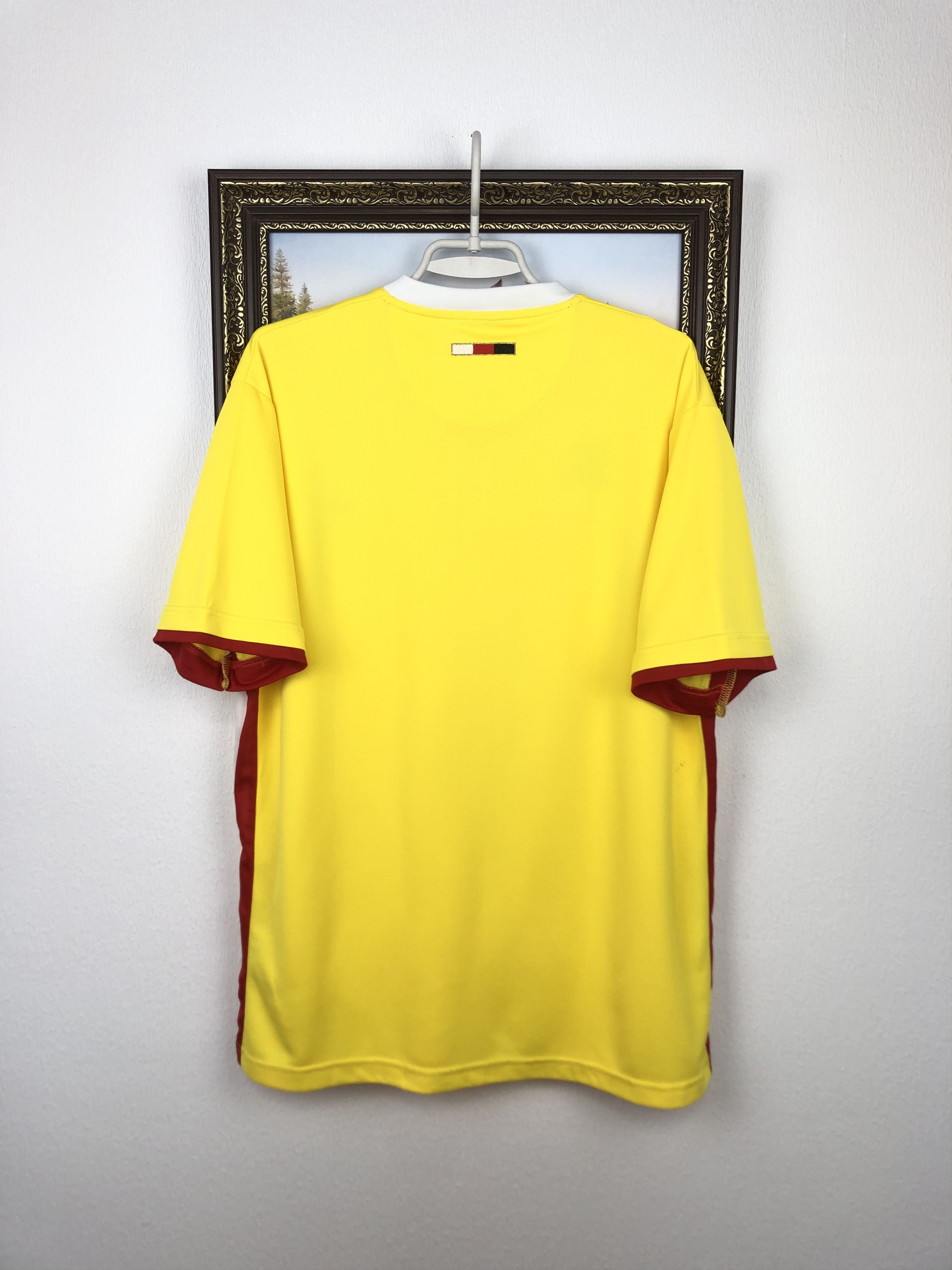 Other Milton Keynes Dons Third football shirt Soccer Errea Jersey Size US XL / EU 56 / 4 - 7 Thumbnail
