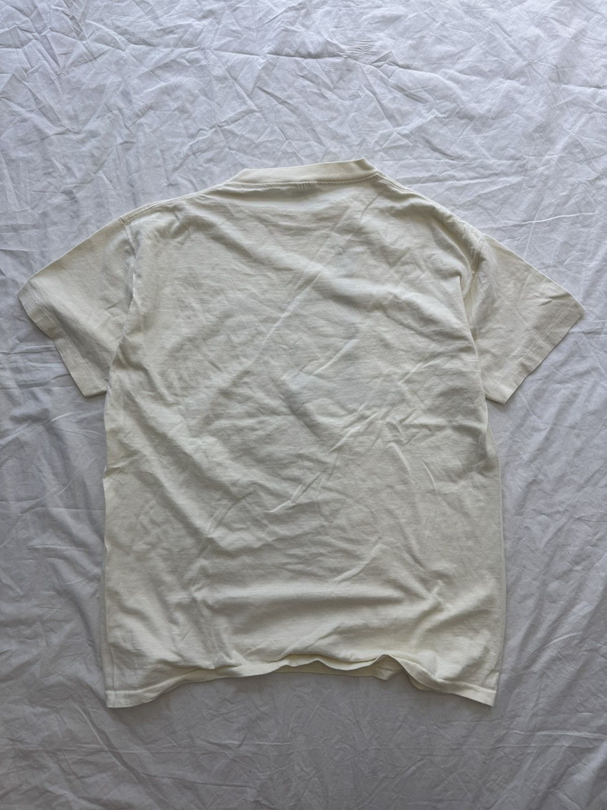 Vintage Vintage Off White Anaconda Centennial Single Stitch Tee Size US L / EU 52-54 / 3 - 5 Thumbnail