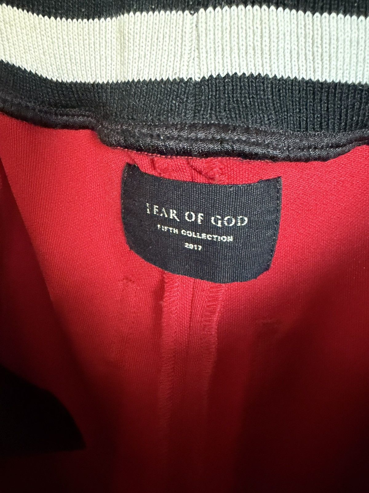 Fear of God Fear of God joggers Size US 29 - 9 Thumbnail