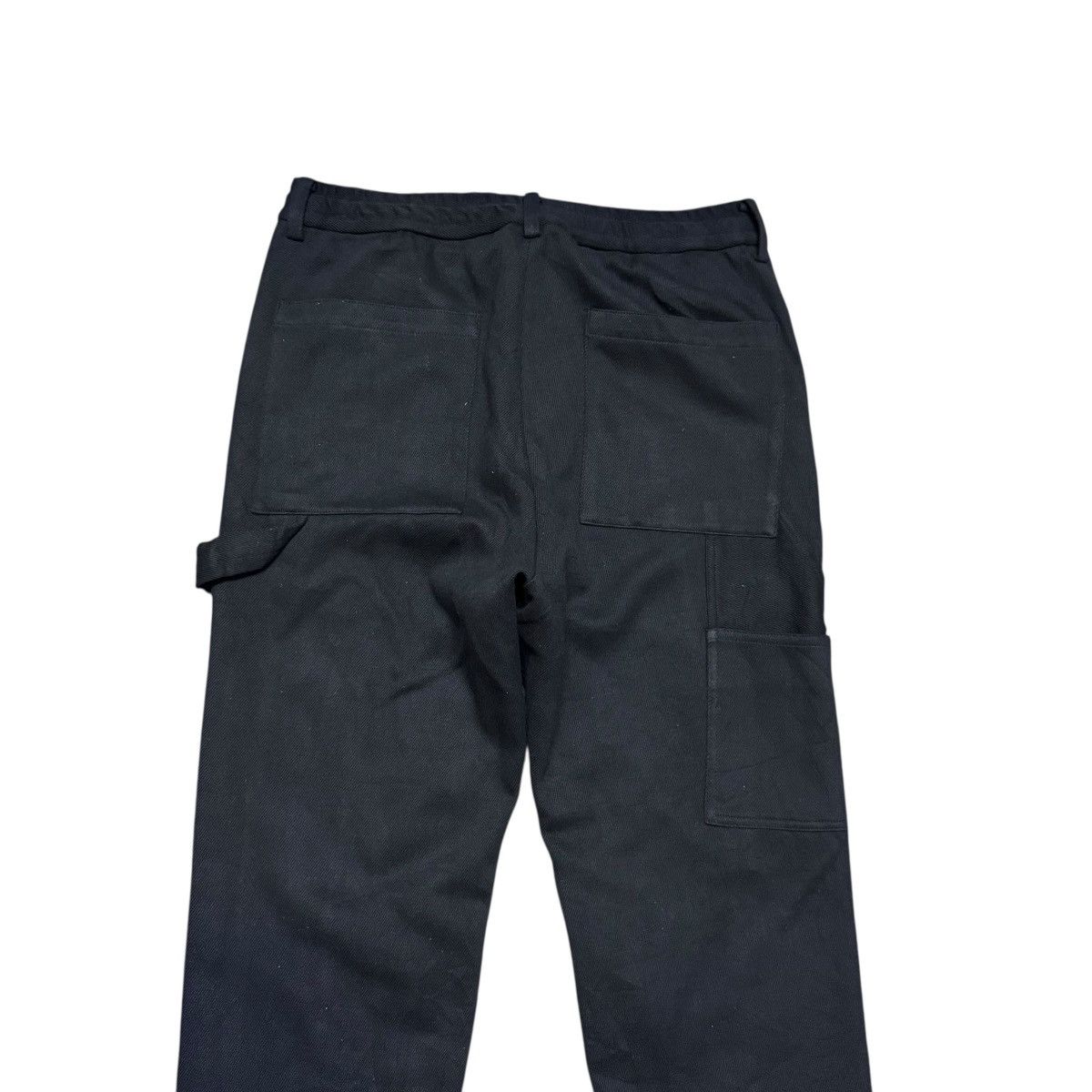 Julius LAID BACK Bondage Double Knee Carpenter Pants Size US 30 / EU 46 - 10 Thumbnail