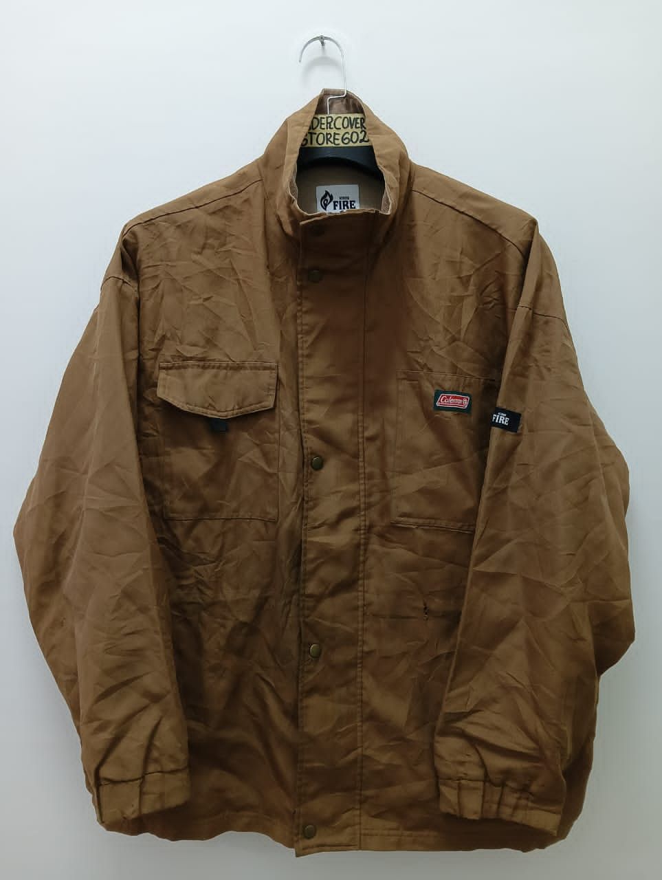 Kirin Fire X Coleman | Grailed