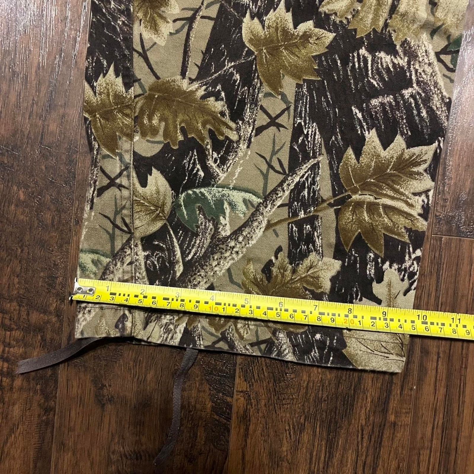 Realtree Y2k camo realtree baggy pants Size US 36 / EU 52 - 4 Thumbnail
