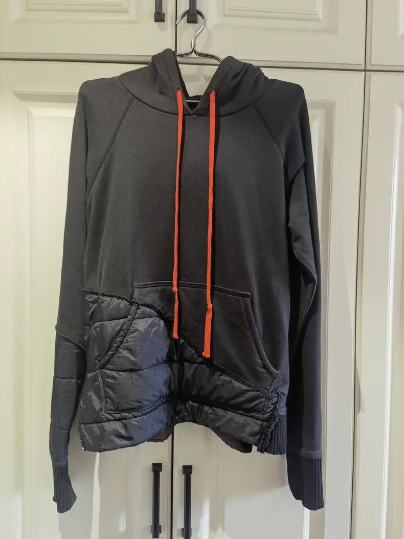 Greg Lauren greg lauren Patchwork hoodie 2502-Nextarrow Size US S / EU 44-46 / 1 - 2 Thumbnail