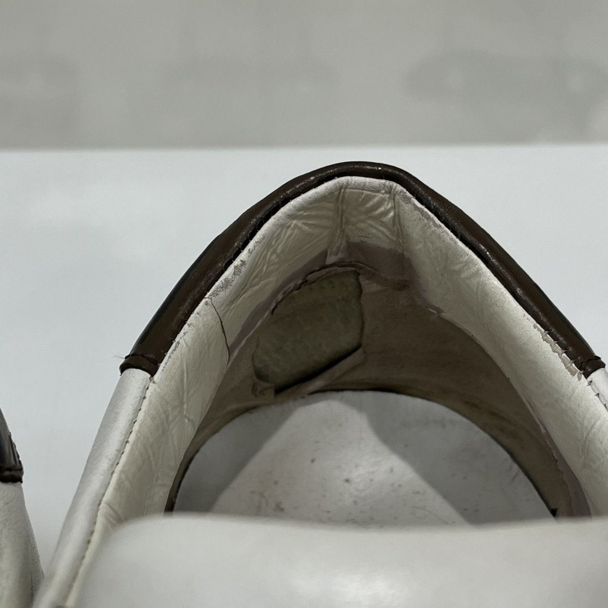 Fendi Fendi Sneakers White (W) Size US 9.5 / IT 39.5 - 15 Thumbnail