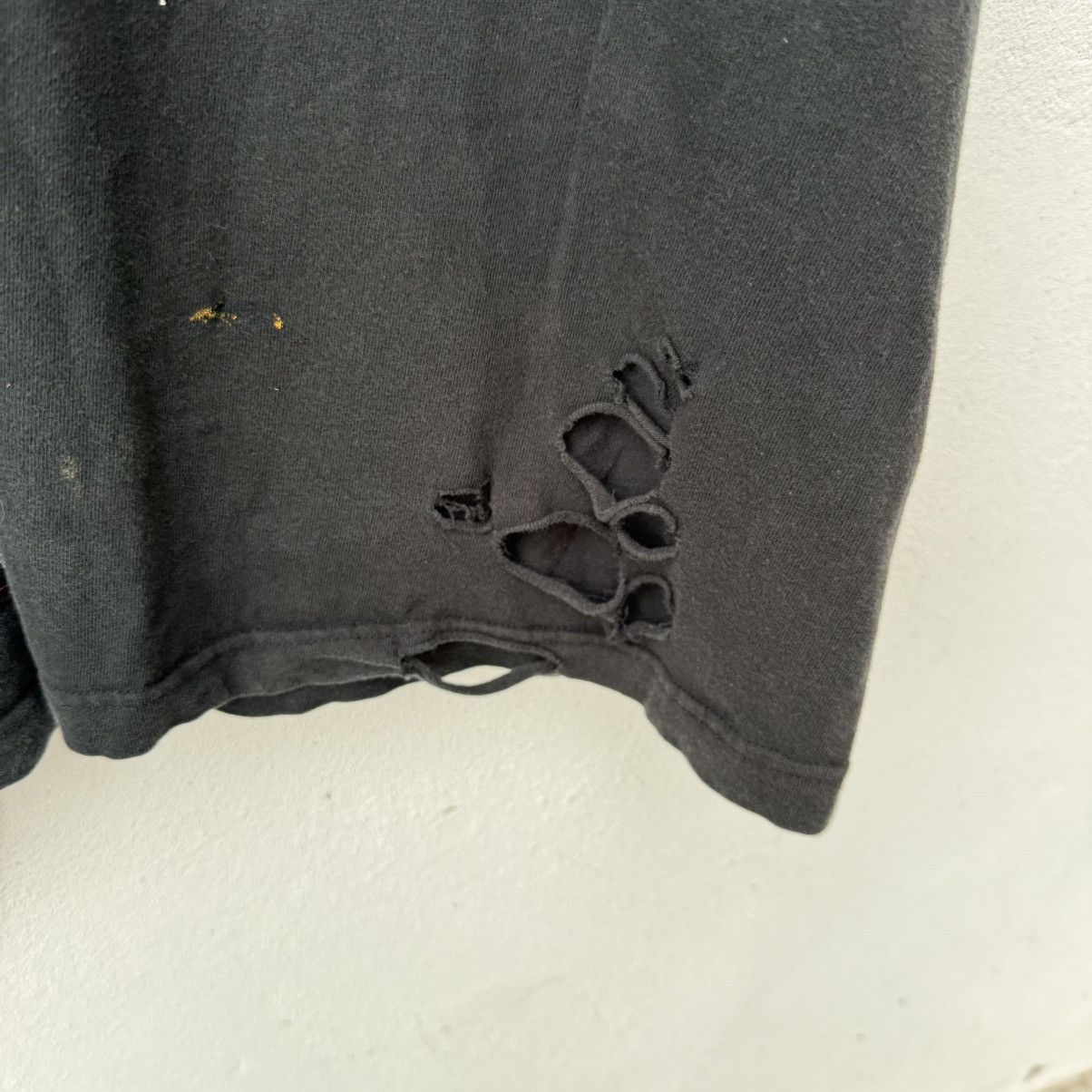 Seditionaries Vintage Mad Punk Gothic Cross Bondage Shirt Size US L / EU 52-54 / 3 - 10 Thumbnail