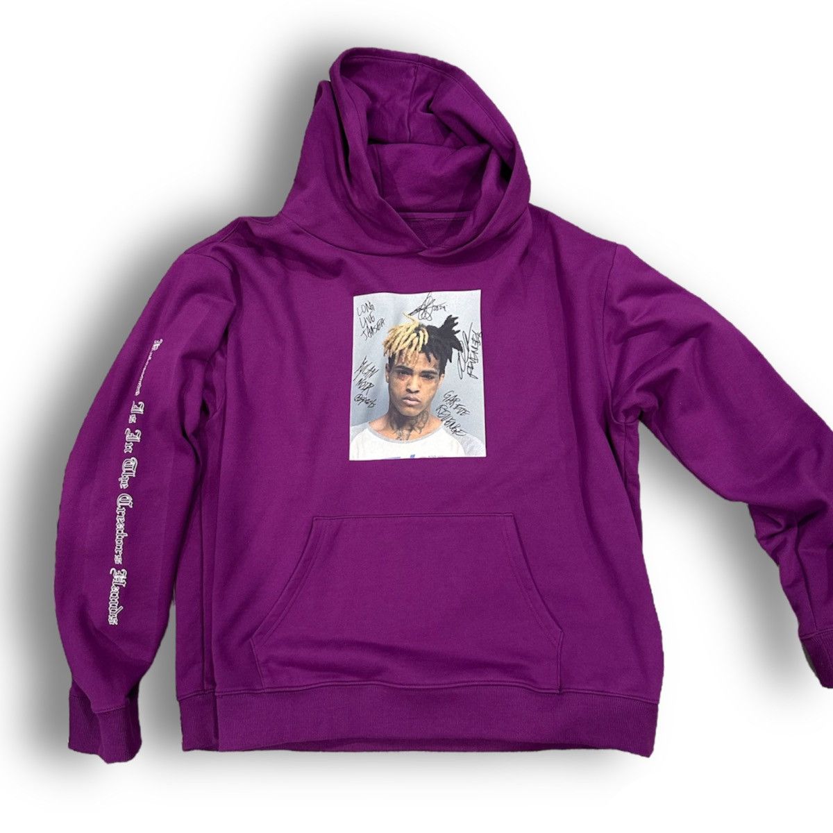 Revenge PURPLE X MUGSHOT Size US XXL / EU 58 / 5 - 1 Thumbnail