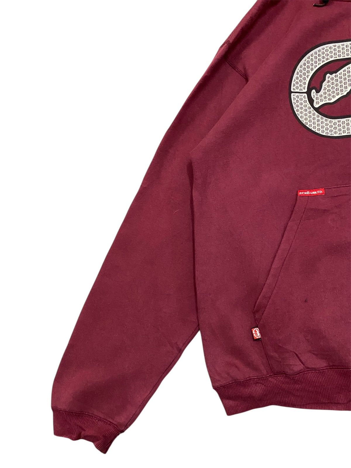 Ecko Unltd. Rare Vintage Ecko Plex Hoodie The Magic Dustman Tee Size US L / EU 52-54 / 3 - 4 Thumbnail