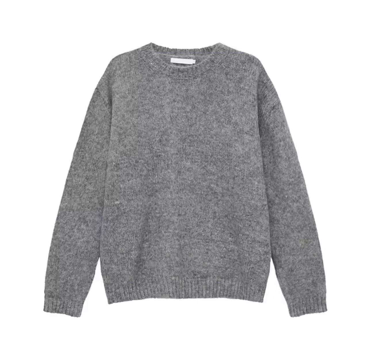 Other Casual Knitting Loose Pullover Sweater Size US S / EU 44-46 / 1 - 4 Thumbnail