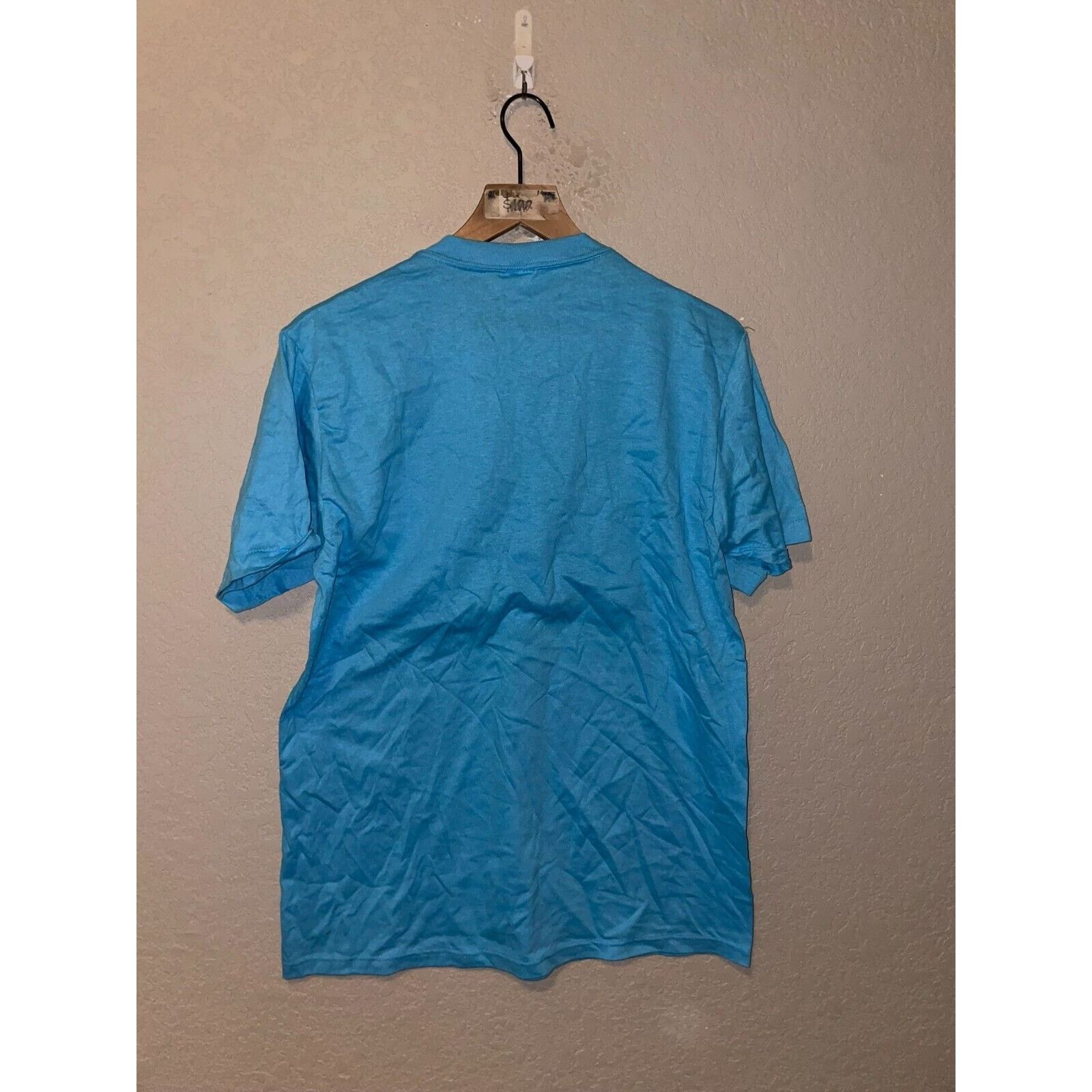 Jerzees Vintage San Francisco Shirt Wildlflowers Wild Blue Tee 90s L Size US L / EU 52-54 / 3 - 10 Thumbnail