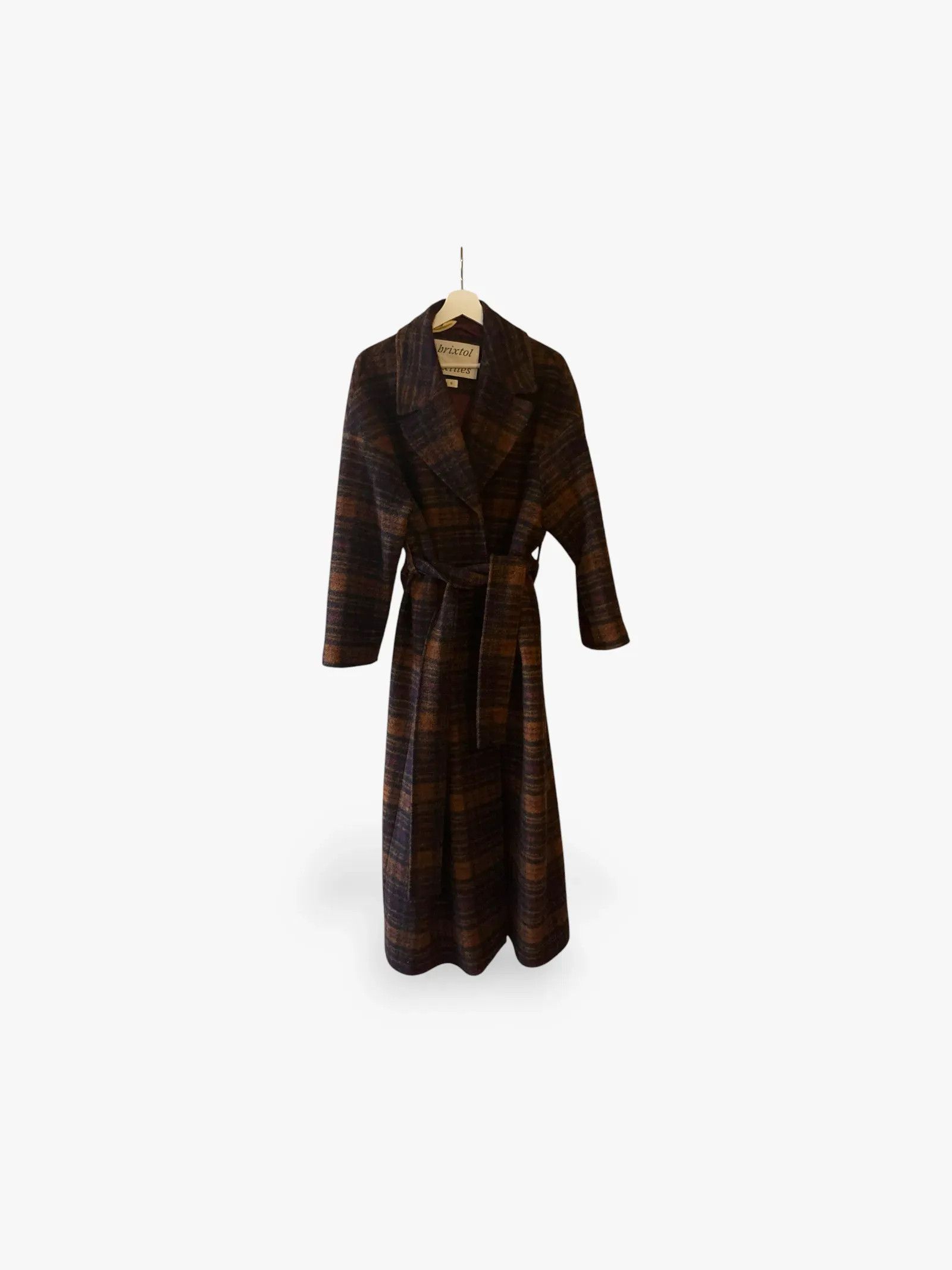 Brixtol Brixtol Coat Size S / US 4 / IT 40 - 1 Thumbnail