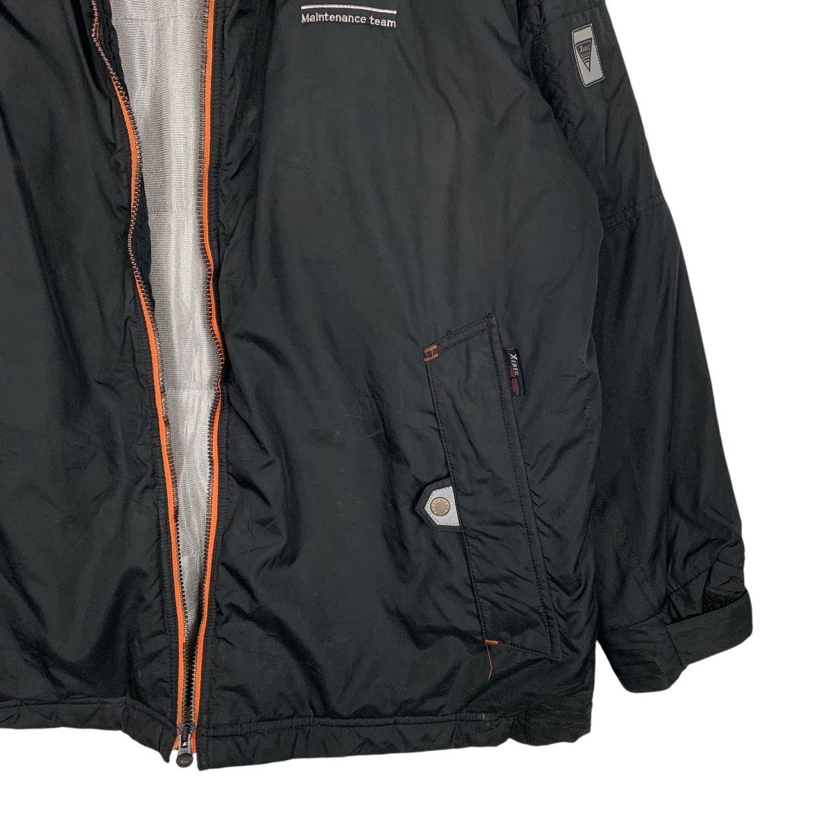 Japanese Brand Mazda Maintenance Team Jacket Size US L / EU 52-54 / 3 - 4 Thumbnail