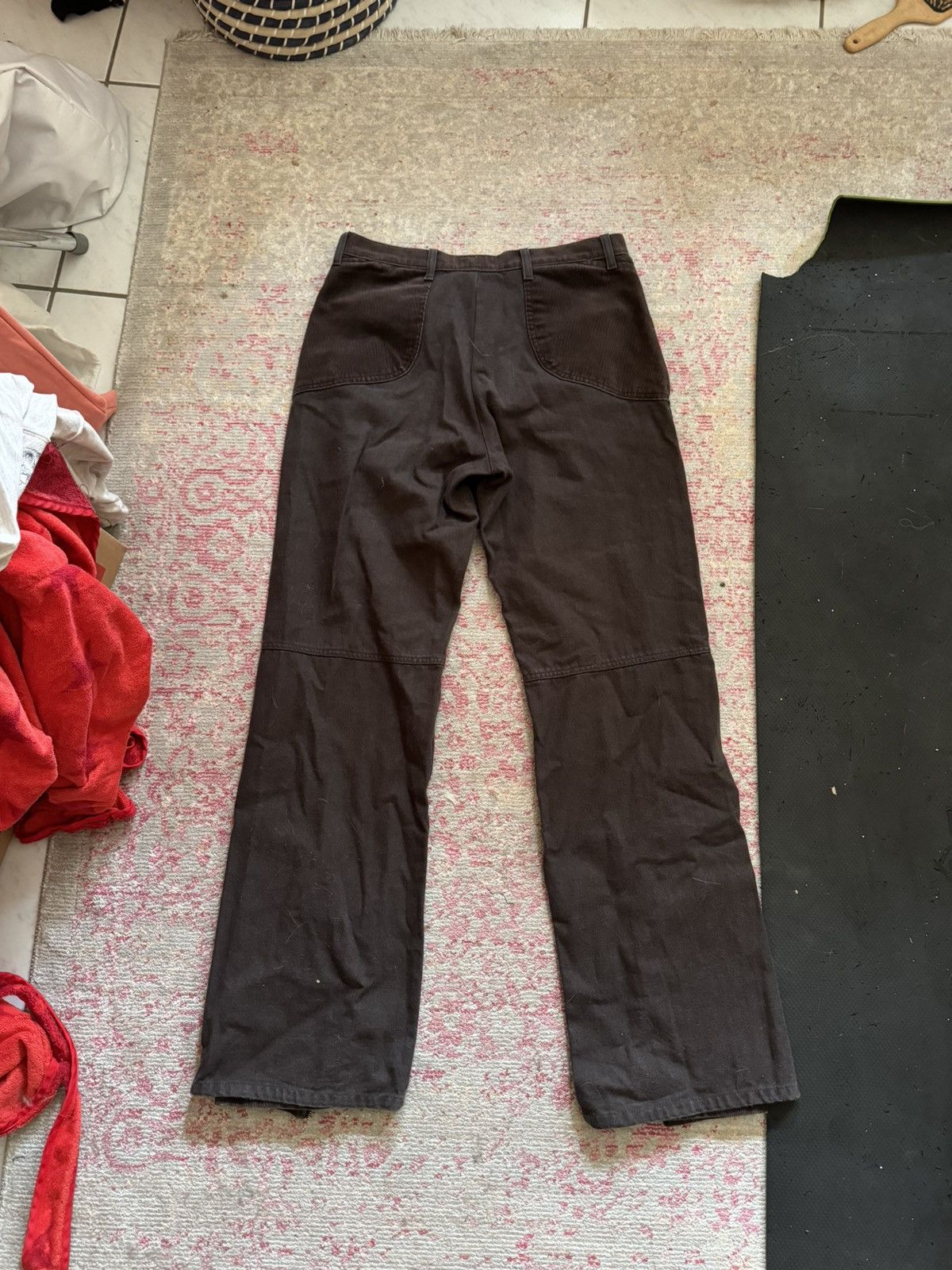 W&LT × Walter Van Beirendonck Walter Van Beirendonck W&LT 90’s Flared Pants Size US 32 / EU 48 - 8 Thumbnail