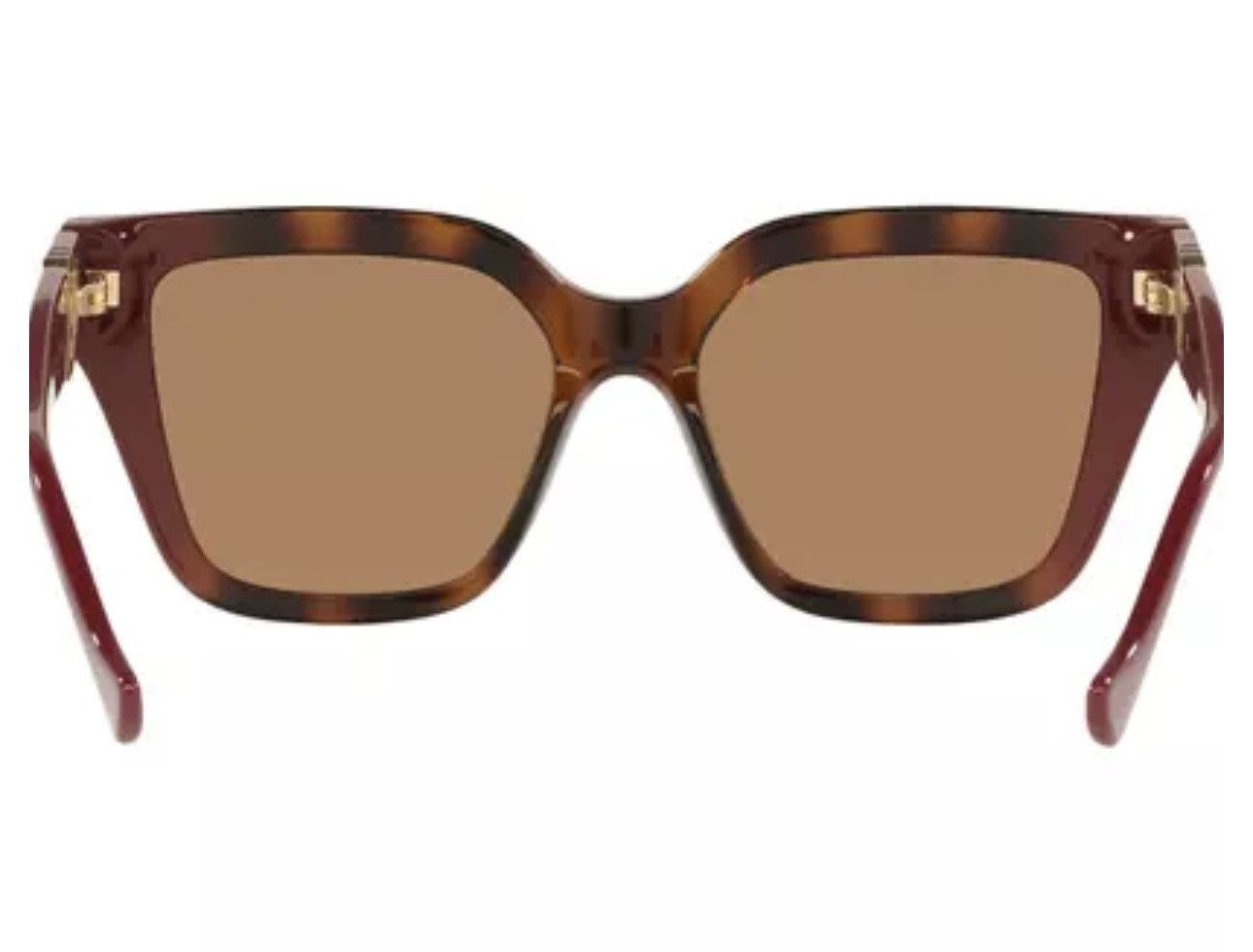 Gucci Gucci GC001630 GG1023S Sunglasses Brown Havana Burgundy Size ONE SIZE - 14 Thumbnail