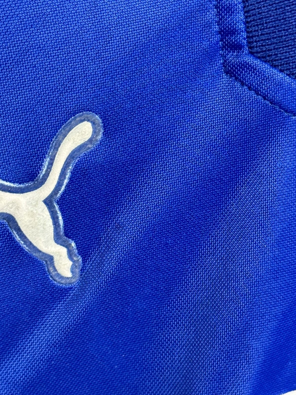 Puma Everton 00/02 Home Ginola Football Jersey Size US XL / EU 56 / 4 - 12 Thumbnail