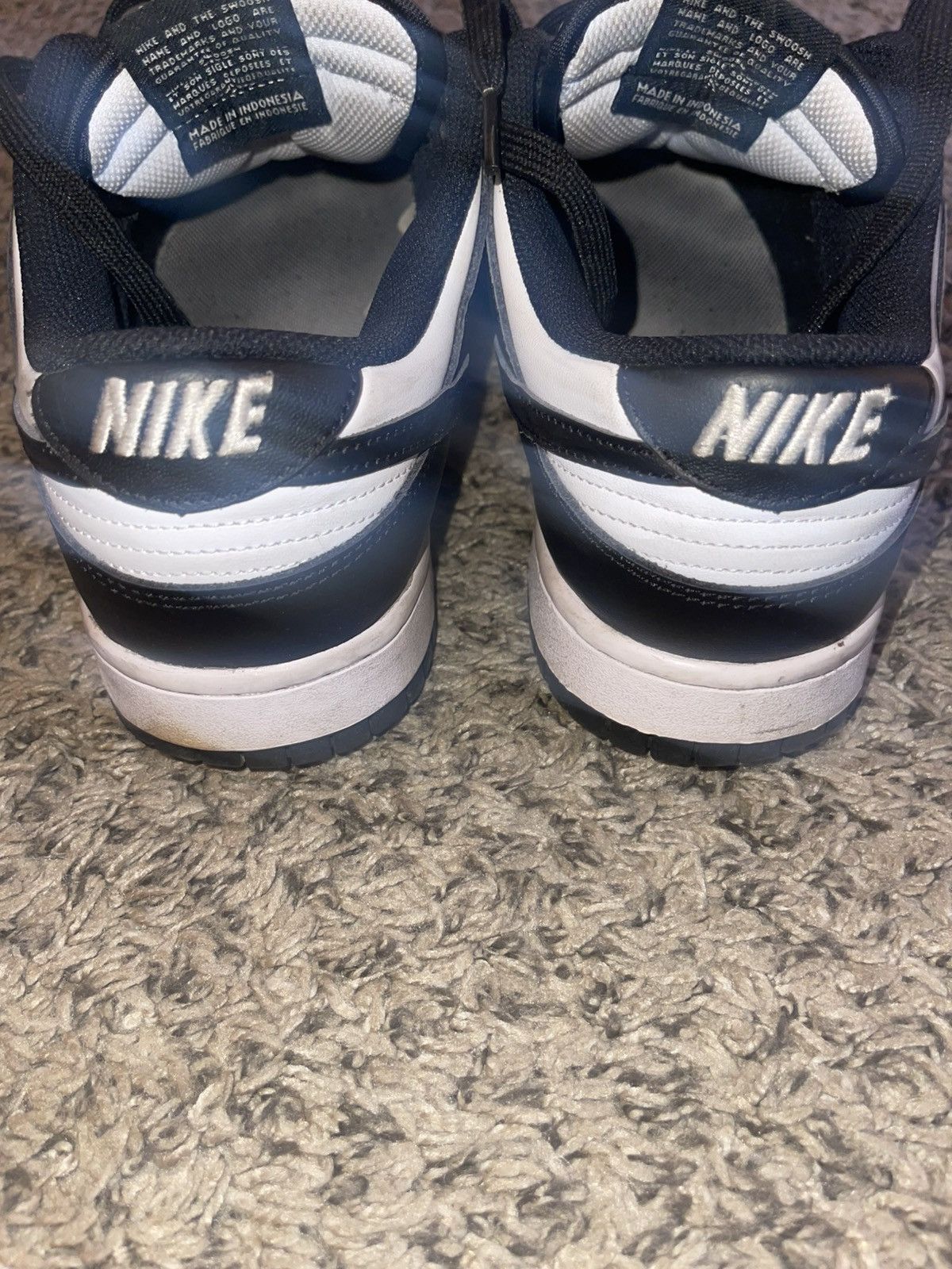 Nike Nike Dunks Low Size US 10.5 / IT 40.5 - 5 Thumbnail