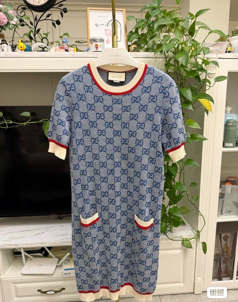Gucci Gucci Knitted dress 2504-Nextarrow | Grailed