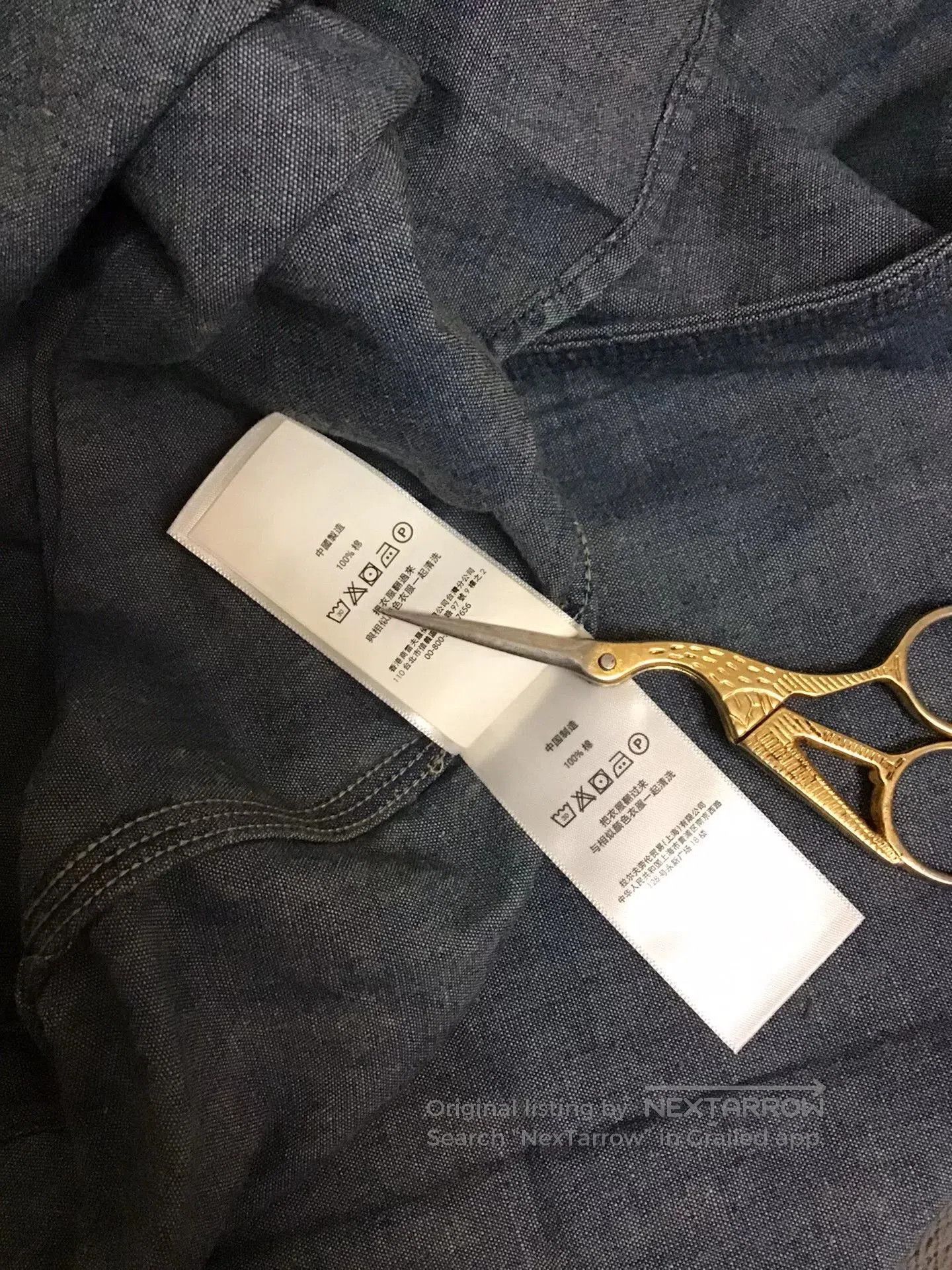 Polo Ralph Lauren Polo Ralph Lauren Workwear Shirt. Size US M / EU 48-50 / 2 - 3 Thumbnail