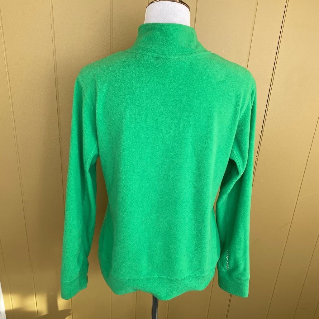 Under Armour Under Armour women M semi-fitted Longsleeve quarter zip pull Size M / US 6-8 / IT 42-44 - 7 Thumbnail