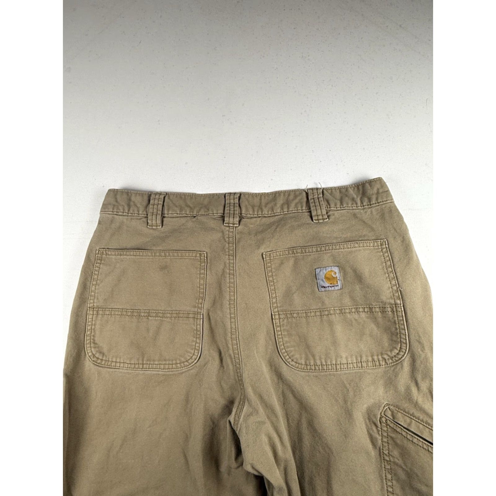 Carhartt Carhartt Pants 36x30 Men’s Relaxed Fit 102291-253 Size US 36 / EU 52 - 2 Thumbnail