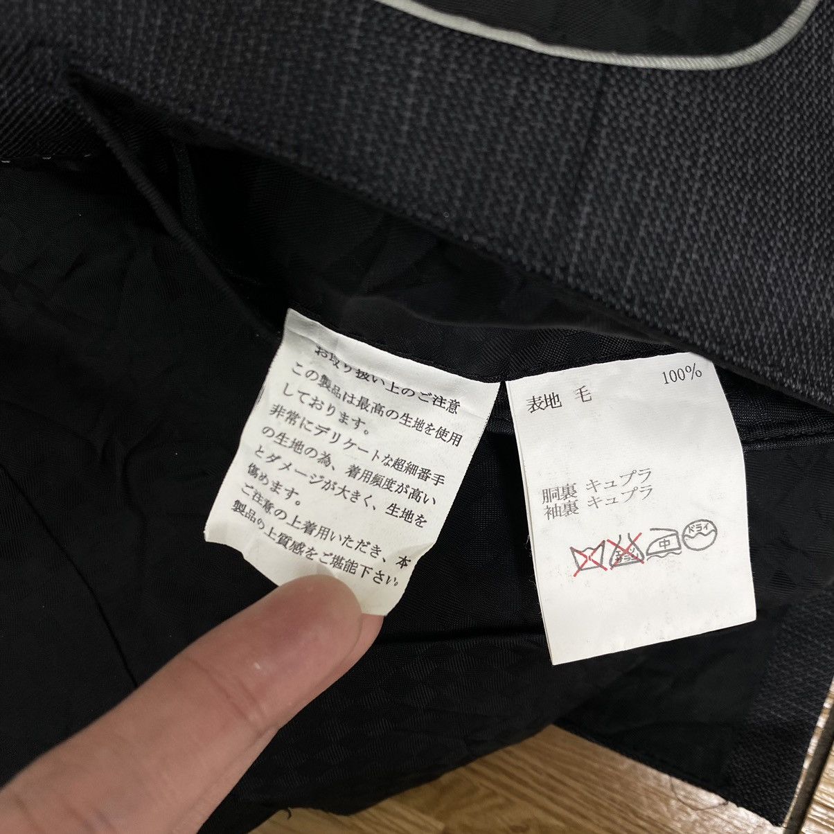 Ducati HILTON x DUCATI GUABELLO Plain Black Blazer Coat Size US M / EU 48-50 / 2 - 7 Thumbnail