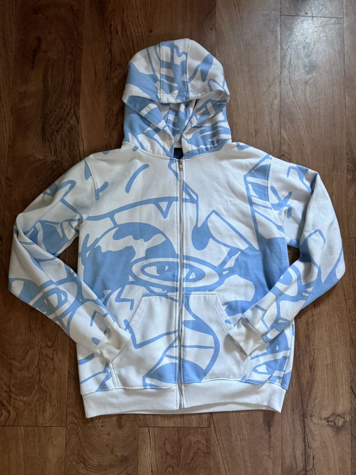 Other Royal Surge “Emotions Split” Zip-Up *RARE* Size US S / EU 44-46 / 1 - 1 Thumbnail