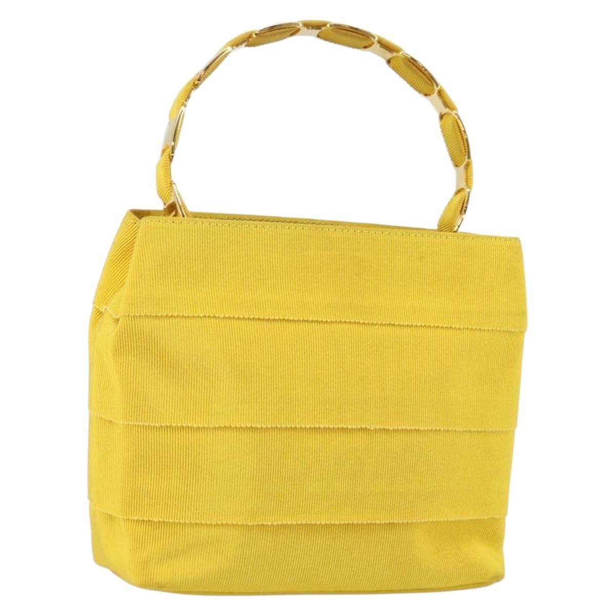 Salvatore Ferragamo Salvatore Ferragamo Vala Handbag Nylon Size ONE SIZE - 1 Thumbnail