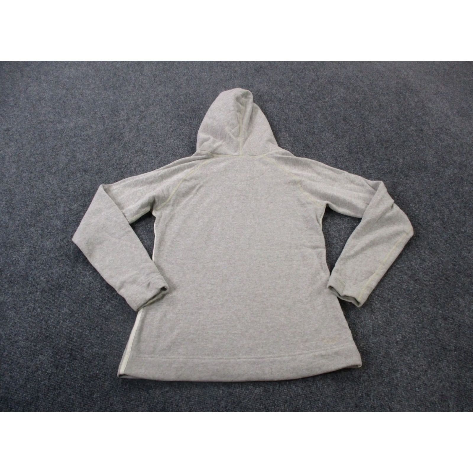 Vintage Kuhl Jacket Women S Gray Hoodie Jacket Size S / US 4 / IT 40 - 7 Thumbnail