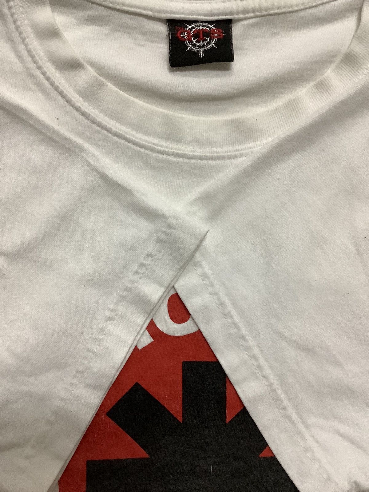 Band Tees × Vintage VINTAGE RED HOT CHILLI PEPPERS TEES Size US S / EU 44-46 / 1 - 12 Thumbnail