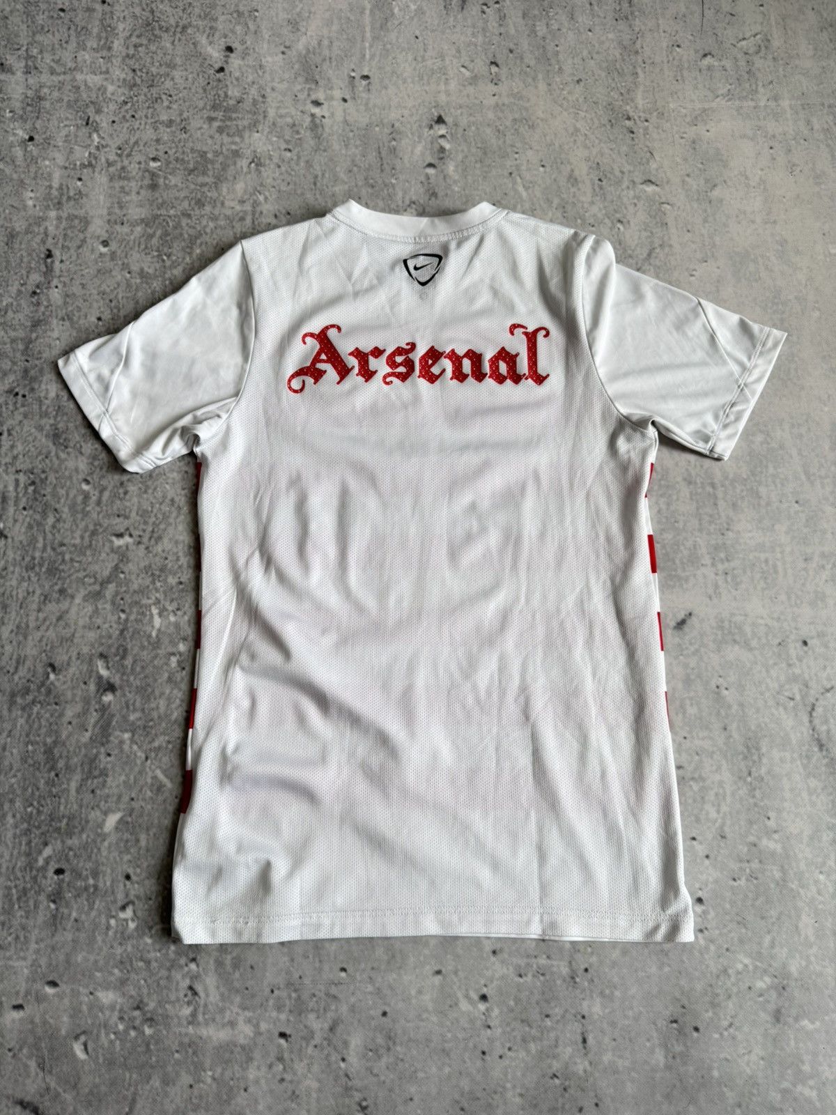 Nike Jersey Nike Arsenal Fly Emirates Ronaldo Size US M / EU 48-50 / 2 - 2 Thumbnail