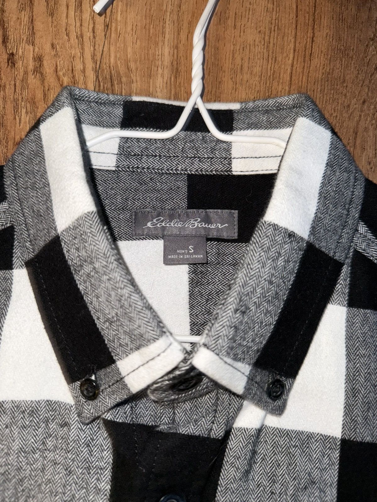 Eddie Bauer EDDIE BAUER (flannel) *size S* Size US S / EU 44-46 / 1 - 3 Thumbnail