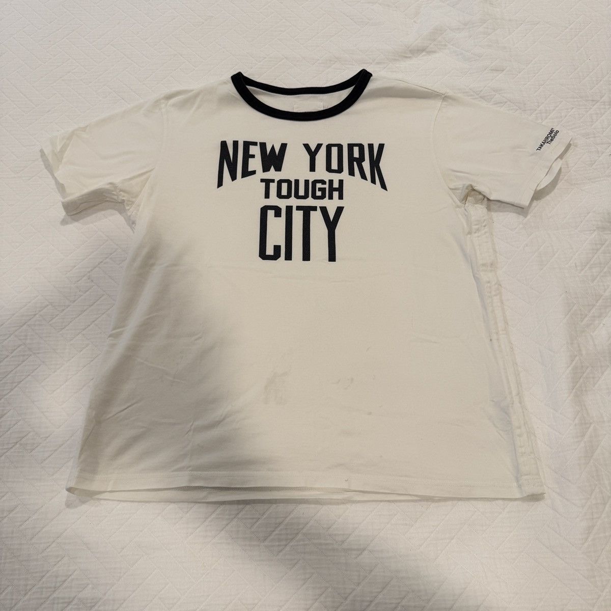 Takahiromiyashita The Soloist. New York Tough City Takahiromiyashita The Soloist Size US L / EU 52-54 / 3 - 1 Thumbnail