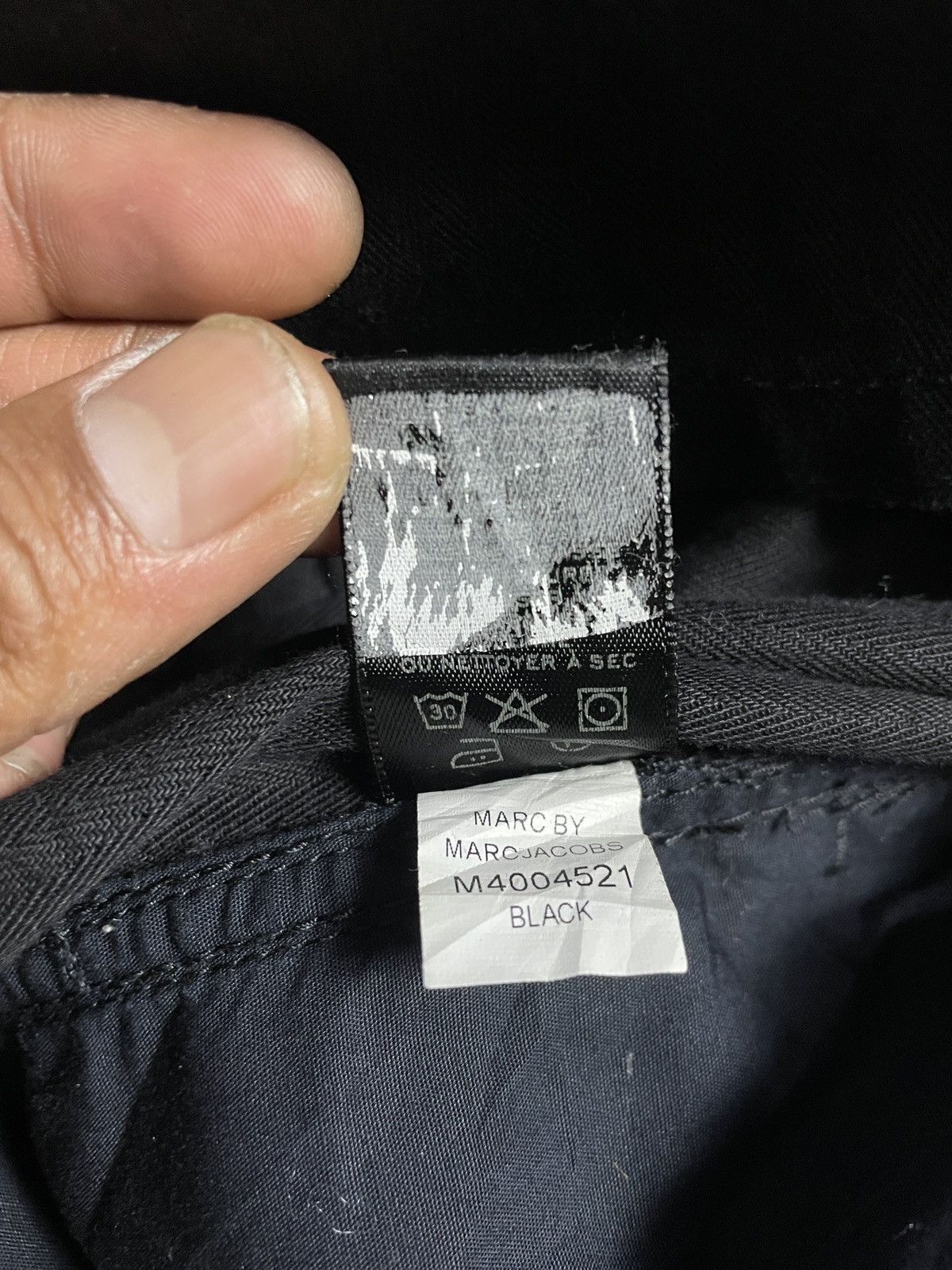 Marc by Marc Jacobs Marc By Marc Jacob Worker Jacket Size US S / EU 44-46 / 1 - 9 Thumbnail