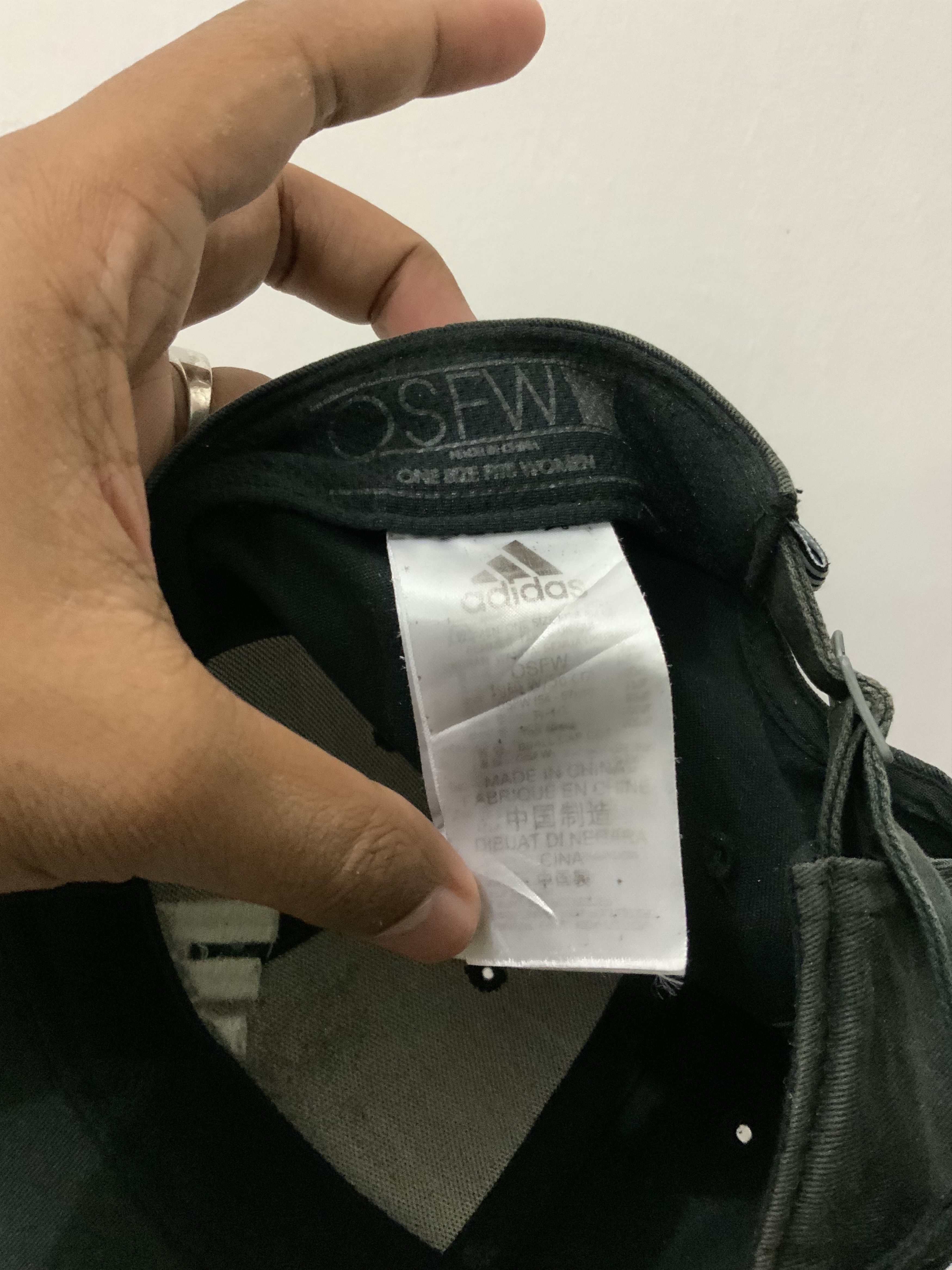 Adidas Adidas Fade Hat Size ONE SIZE - 14 Thumbnail