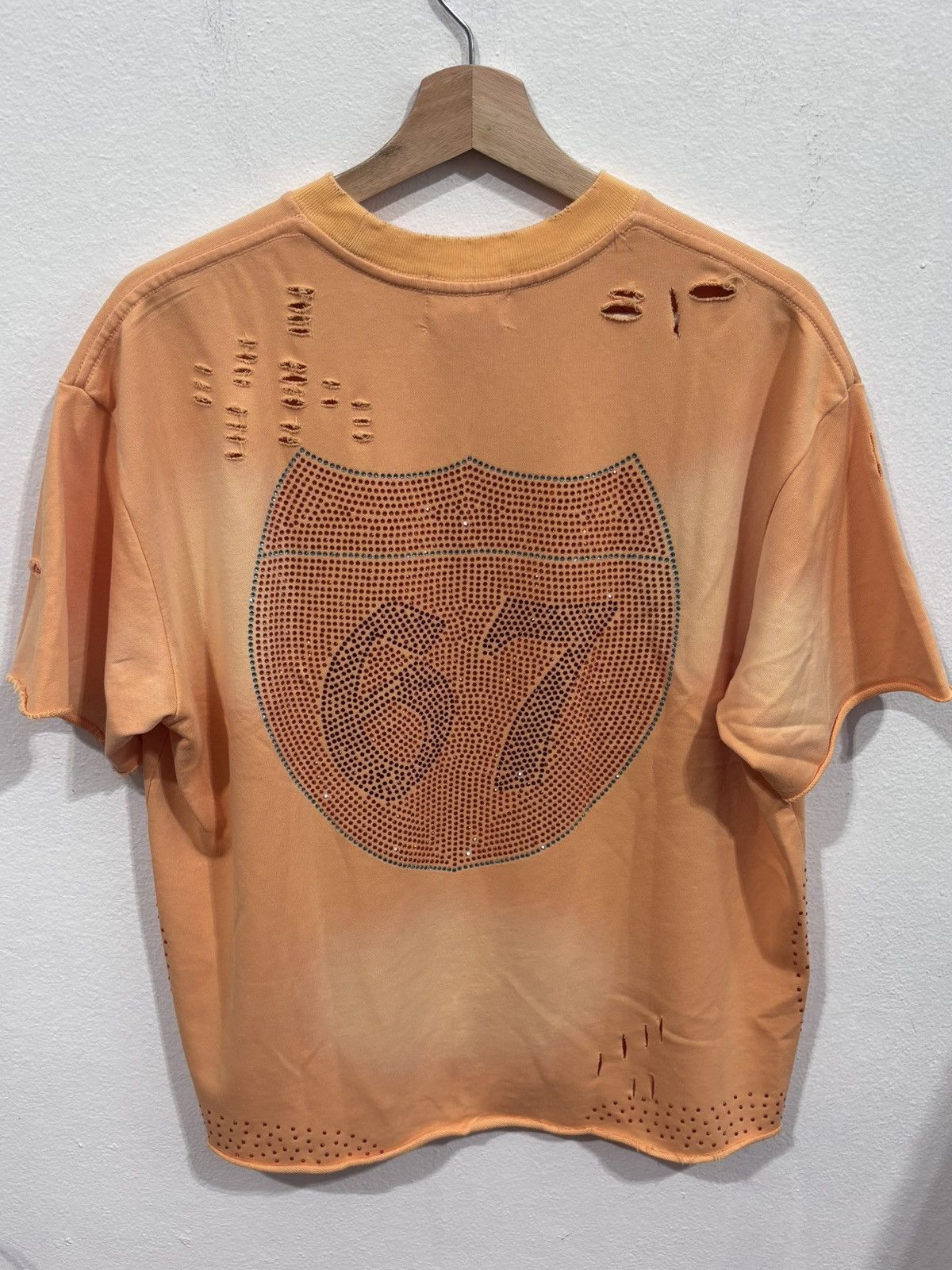 Other SSBD Haus Von Orange Tee Size US S / EU 44-46 / 1 - 5 Thumbnail