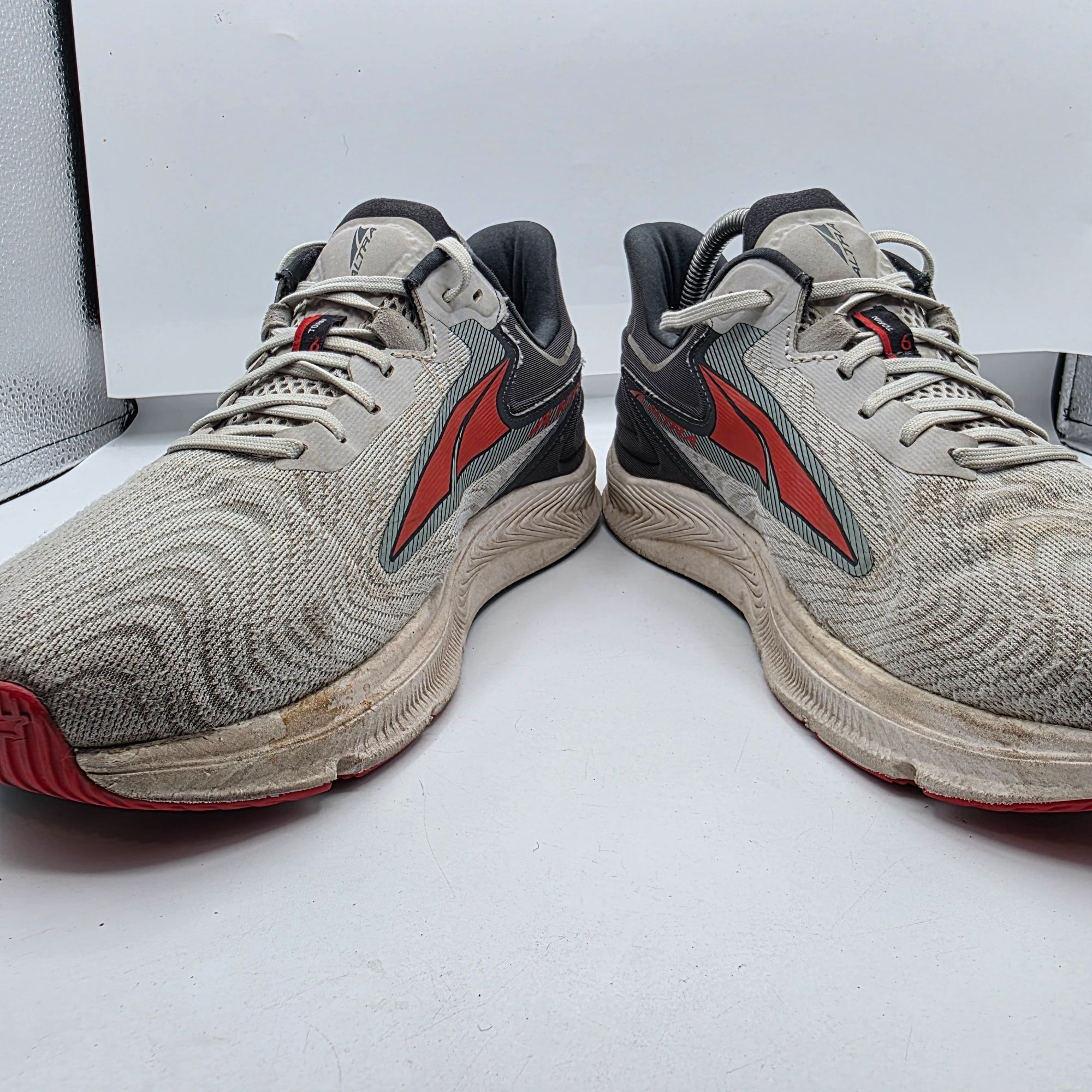 Altra Altra Torin 6 Mens Size 9 Gray Running Shoes Lightweight Ath Size US 9 / EU 42 - 2 Thumbnail