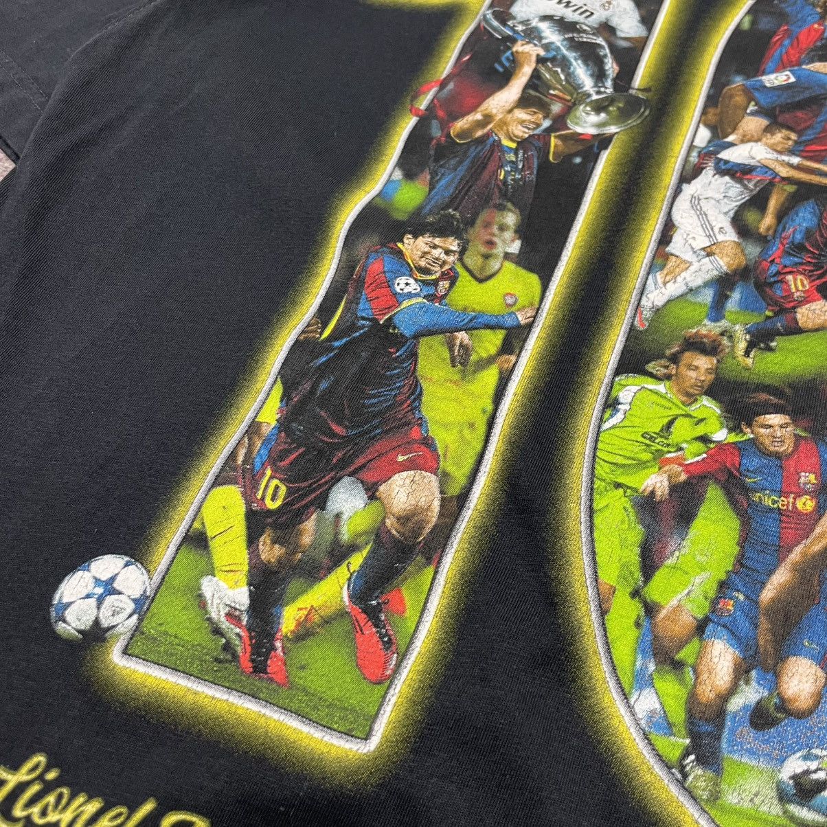 Marino Morwood Messi 10 Marino Morwood T Shirt Size US L / EU 52-54 / 3 - 18 Thumbnail