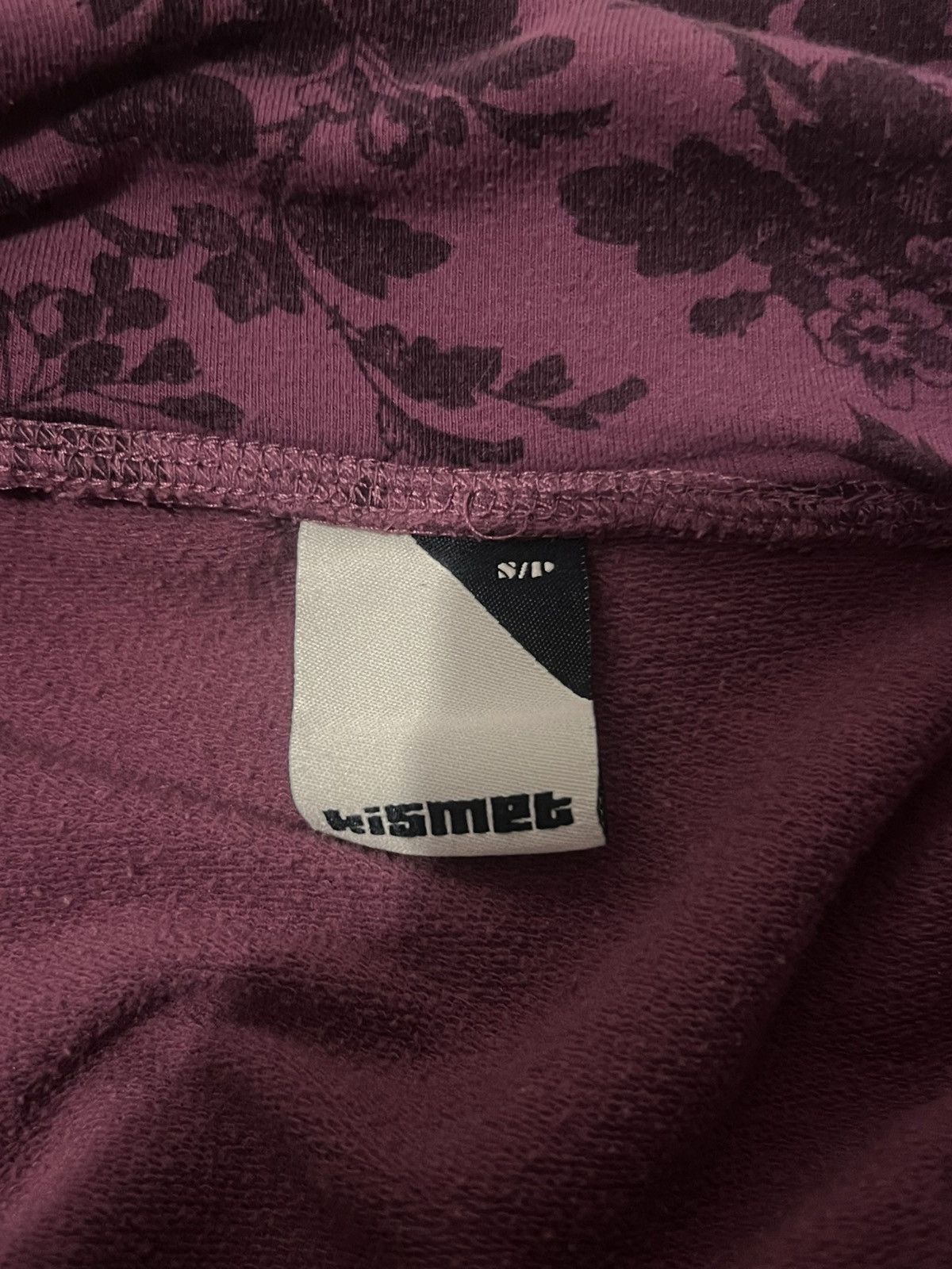 Other Magenta Kismet zip-up sweater Size S / US 4 / IT 40 - 3 Thumbnail