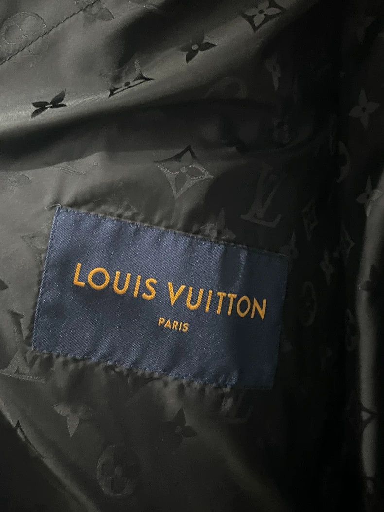 Louis Vuitton Louis Vuitton Tactical pocket nylon jacket Size US M / EU 48-50 / 2 - 6 Thumbnail