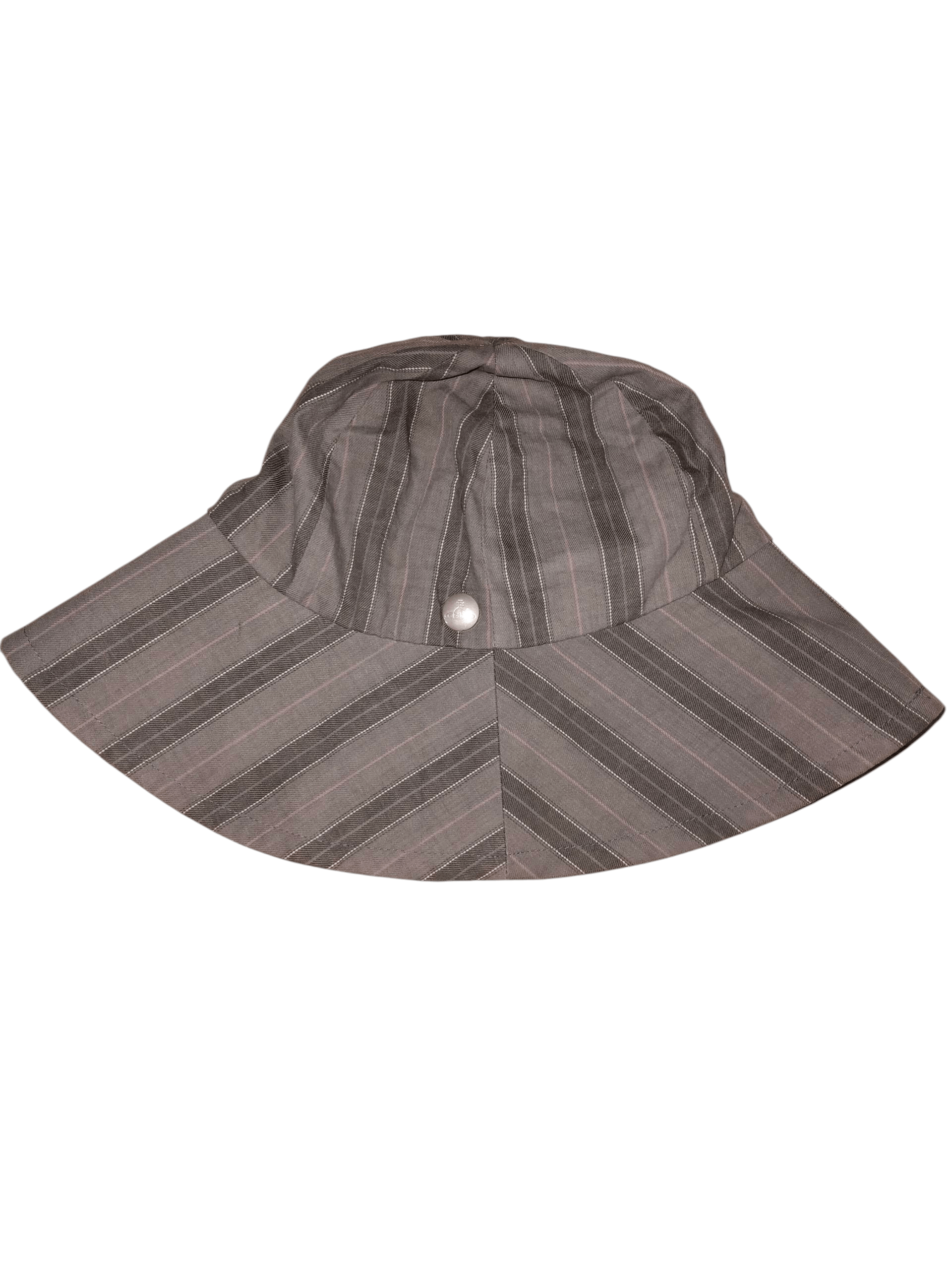 帽子 Vivienne westwood anglomania Stripe Hat 90s Vivienne Westwood Knit Cap