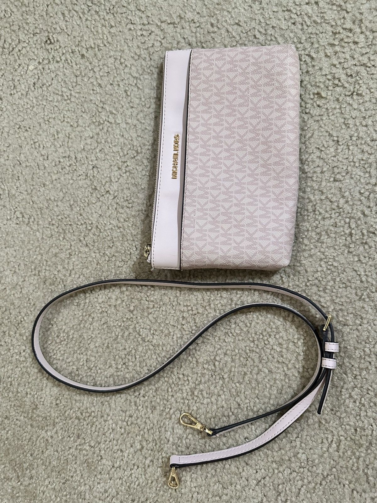 Michael Kors Michael Kors Charlotte Crossbody Bag Size ONE SIZE - 10 Thumbnail