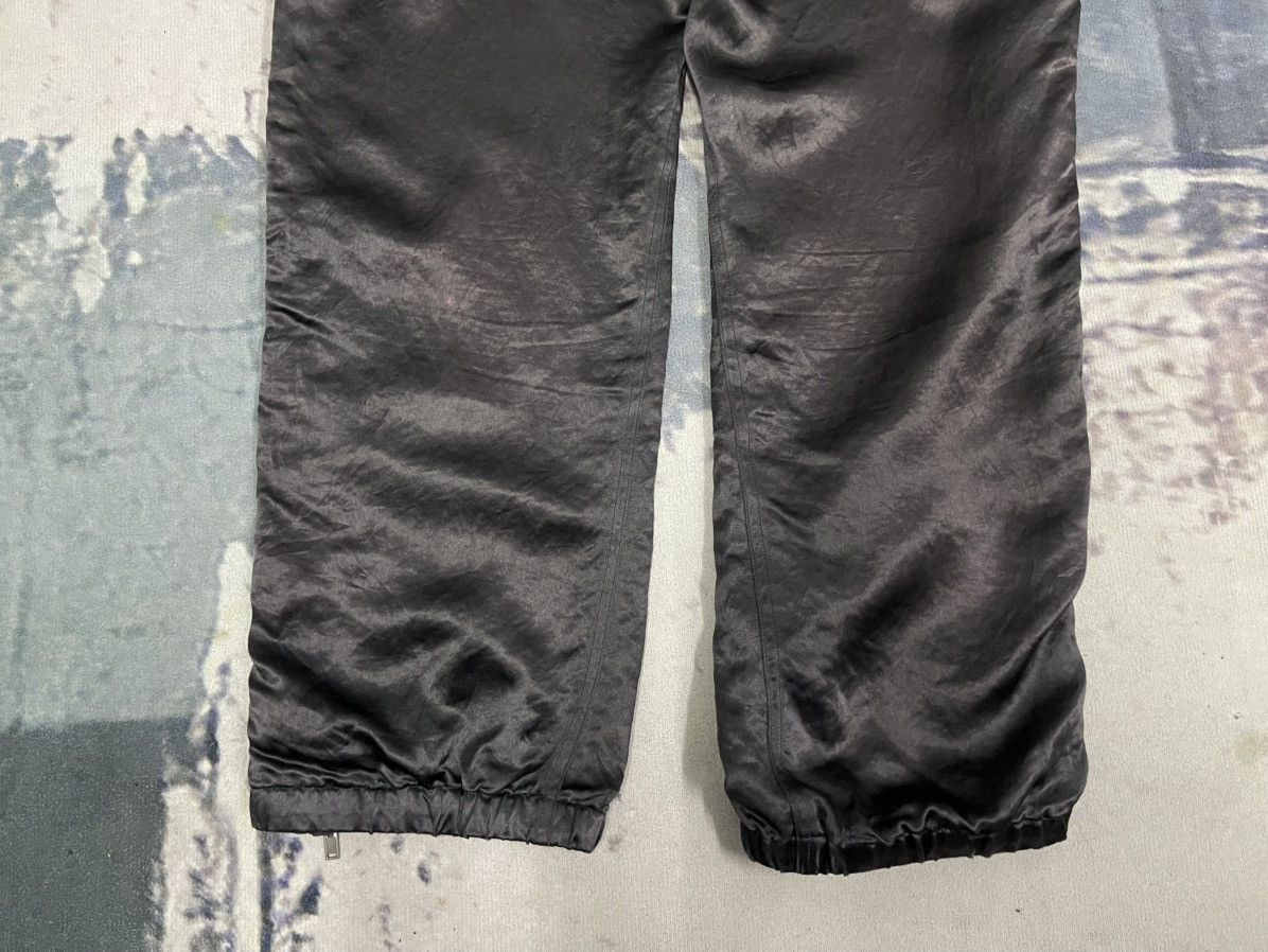 Gucci GUCCI SILK SIDE STRIPES FADED PANTS RARE Size US 29 - 21 Thumbnail