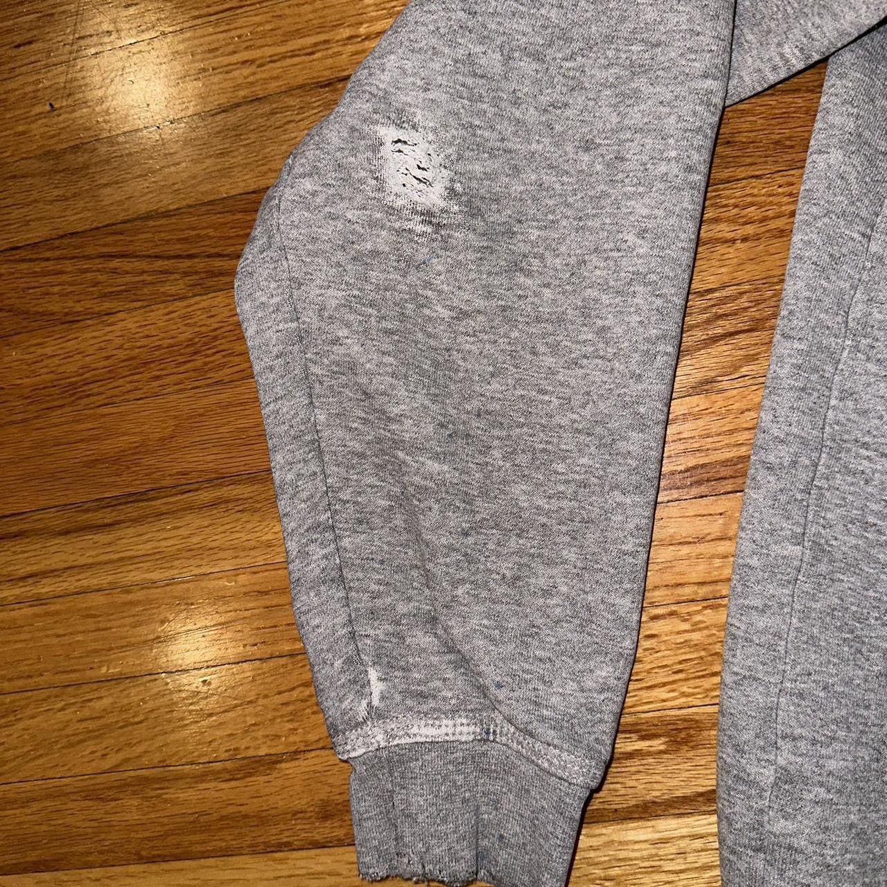 Carhartt Carhartt Distressed Crewneck Sweatshirt Size US L / EU 52-54 / 3 - 4 Thumbnail