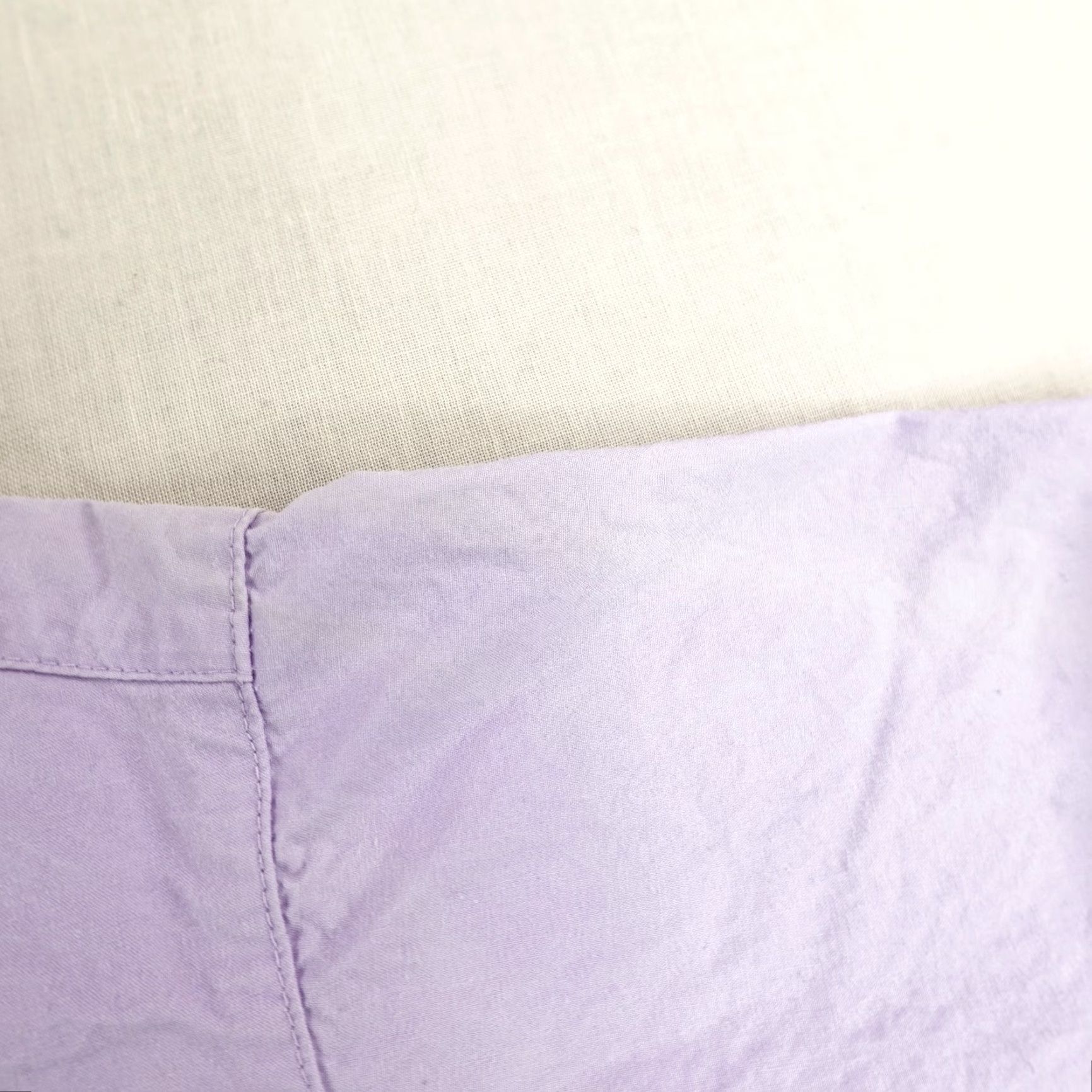 Patagonia Vintage Patagonia Shirt Womens 10 Purple Lavender Snap Up Button-Up Collared Top Y2K Size L / US 10 / IT 46 - 6 Thumbnail